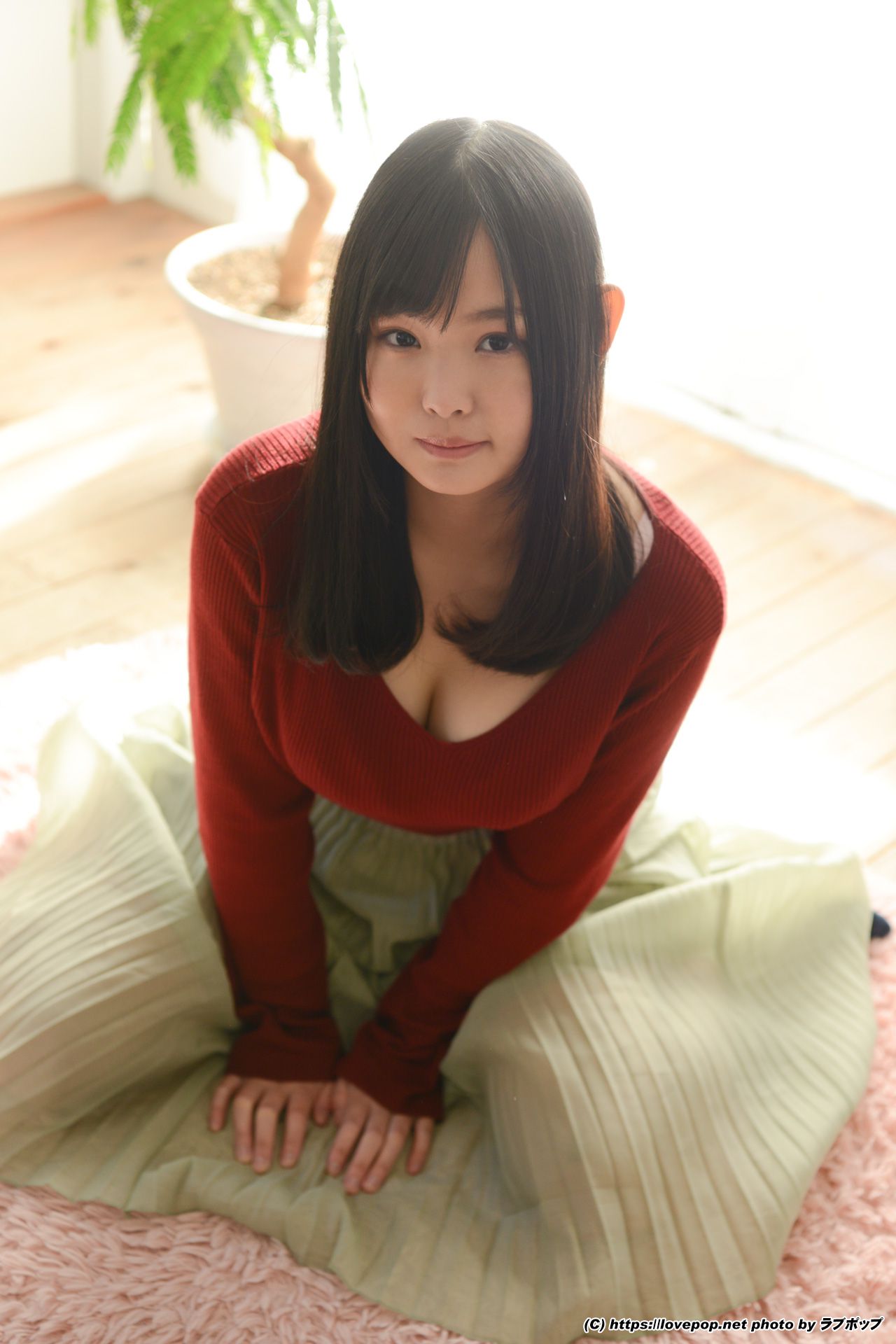 [LOVEPOP] Hikaru Matsumoto 松本ひかる Photoset 01