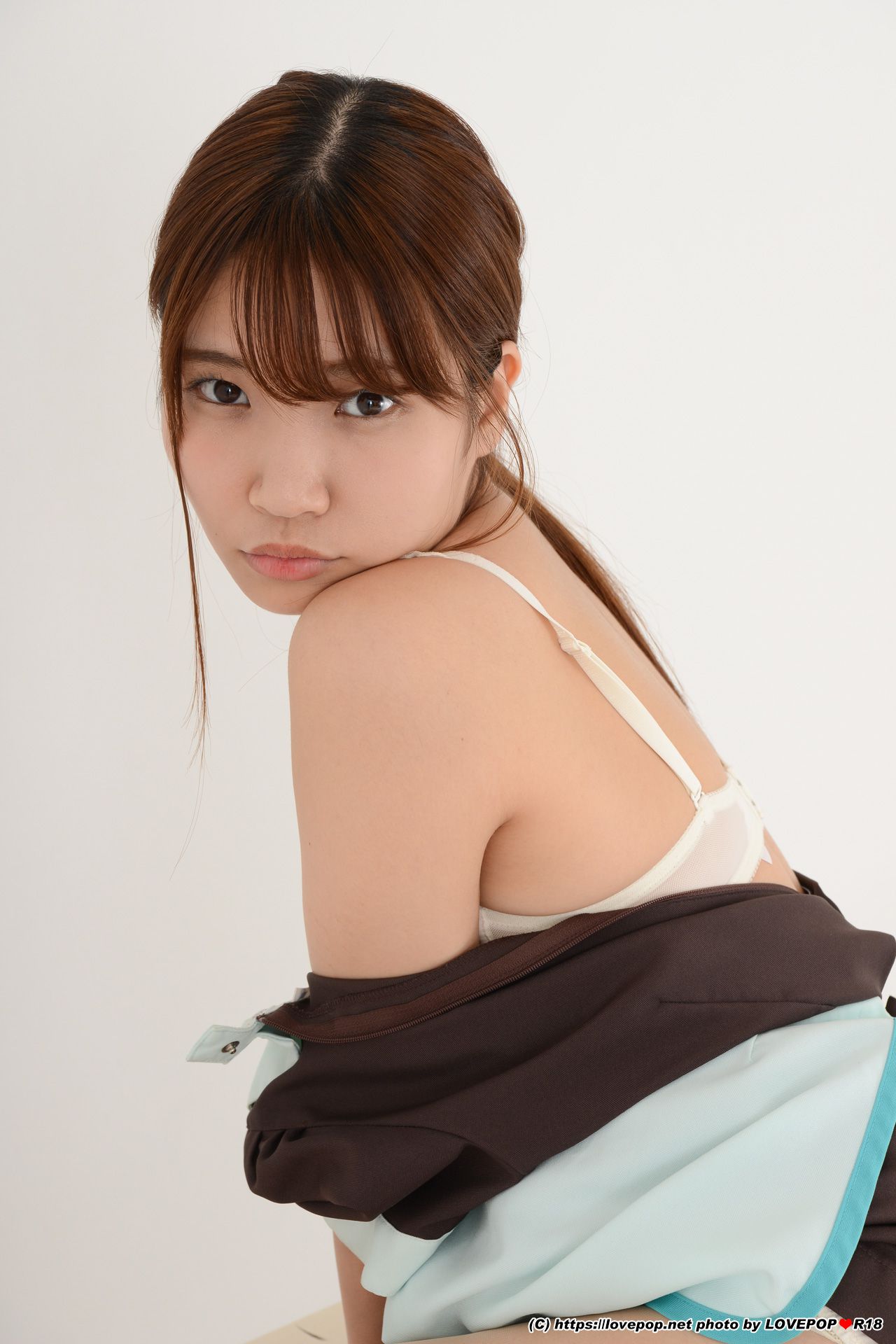 [LOVEPOP] Mitsuha Higuchi 樋口みつは Photoset 04