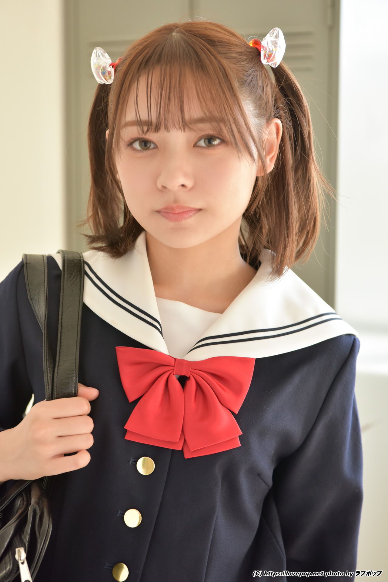 [LOVEPOP] Urara Haruno 春野うらら Photoset 02