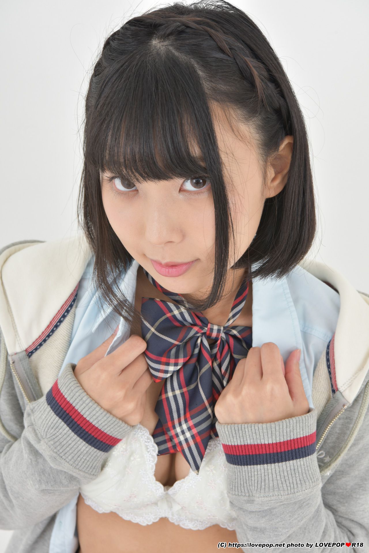 [LOVEPOP] Mahiro Ichiki 市来まひろ Photoset 02