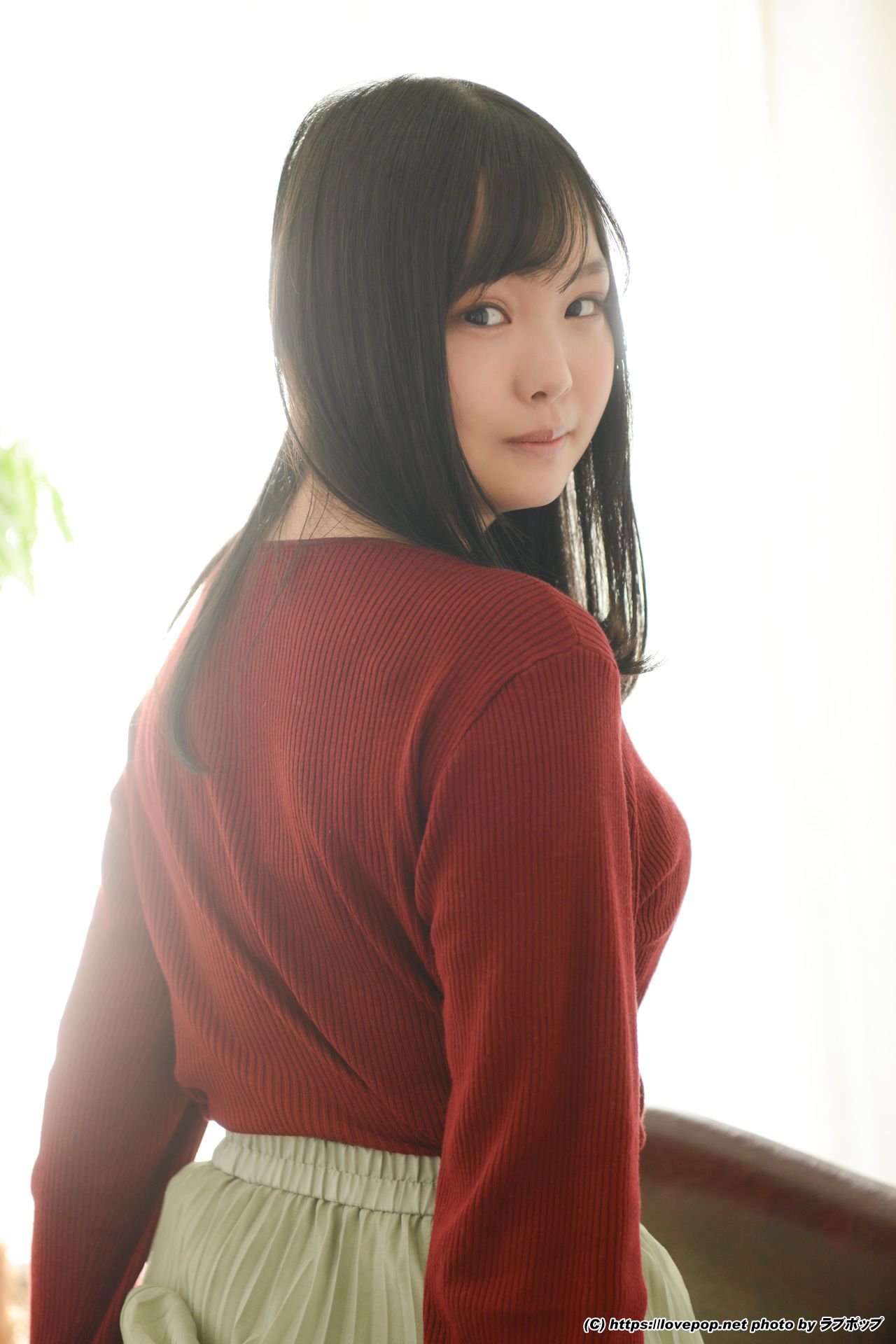 [LOVEPOP] Hikaru Matsumoto 松本ひかる Photoset 01