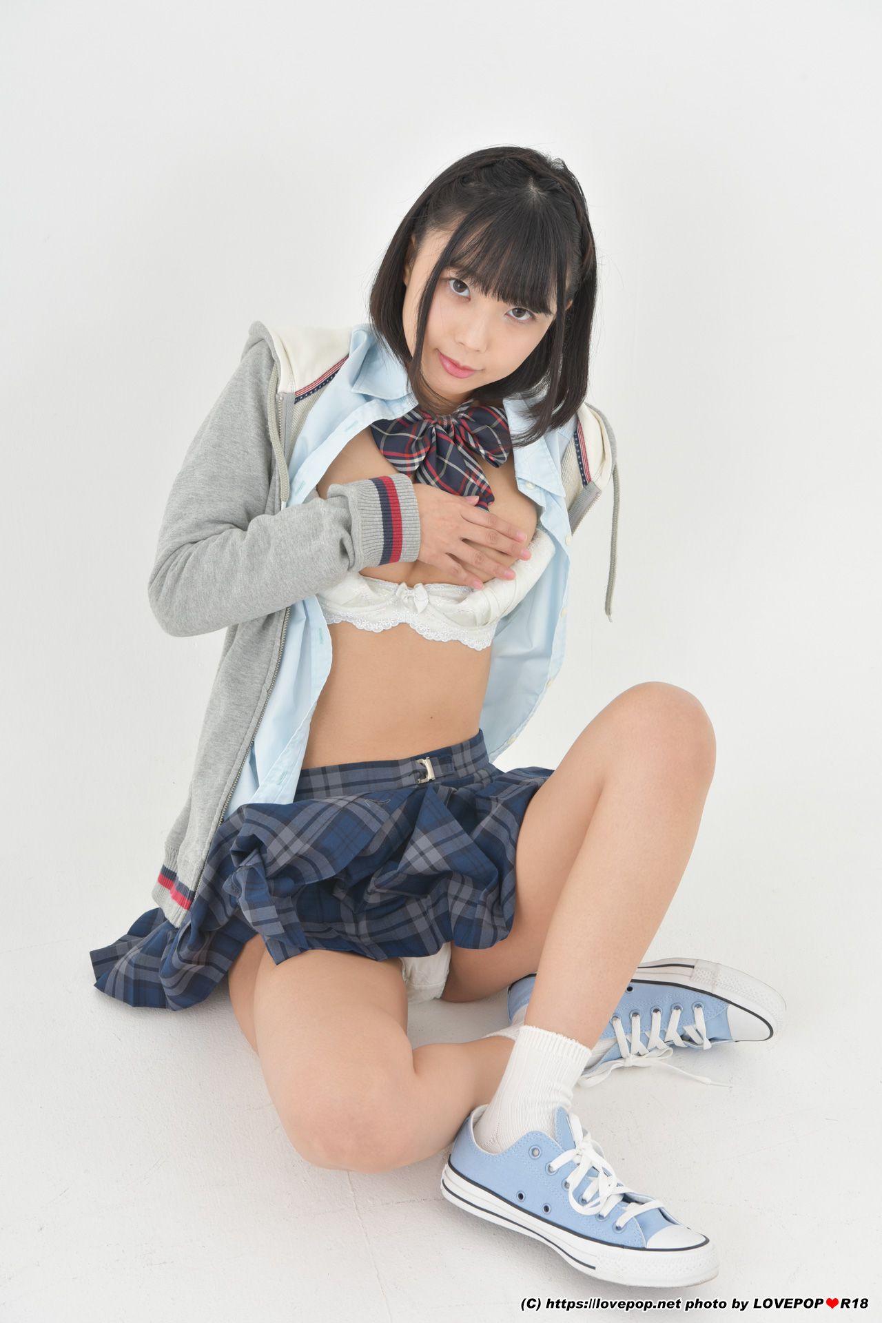 [LOVEPOP] Mahiro Ichiki 市来まひろ Photoset 02