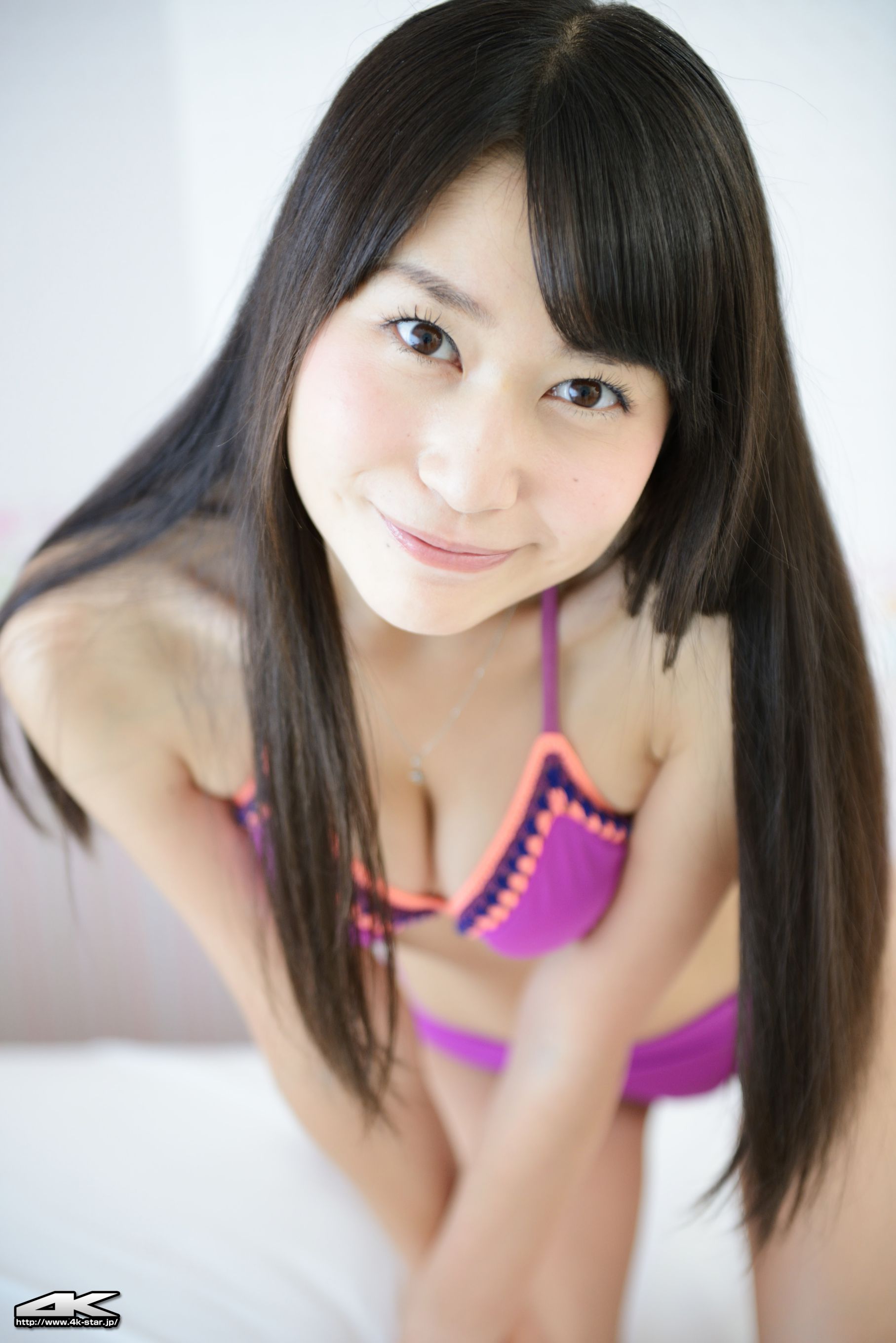 [4K-STAR] NO.00317 Shizuka Kawamata 川又静香 Swim Suits 