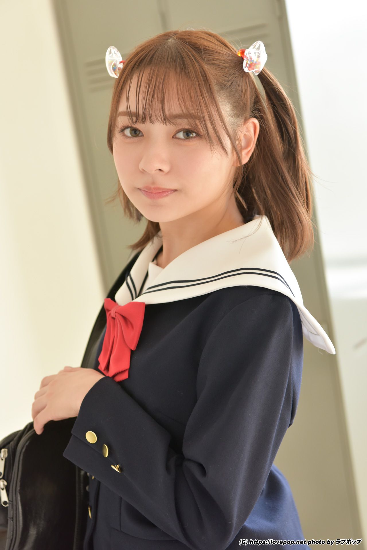 [LOVEPOP] Urara Haruno 春野うらら Photoset 02