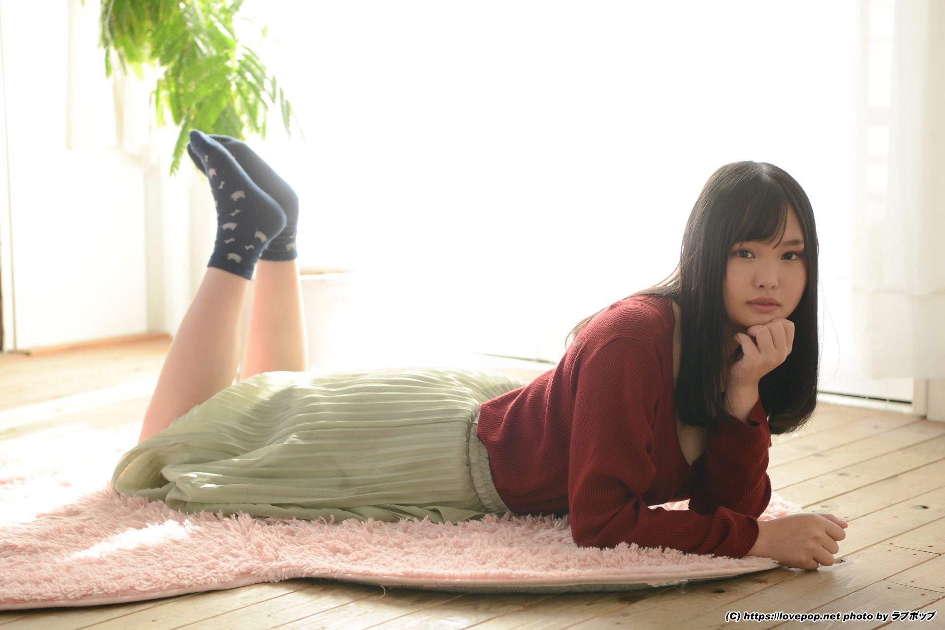 [LOVEPOP] Hikaru Matsumoto 松本ひかる Photoset 01