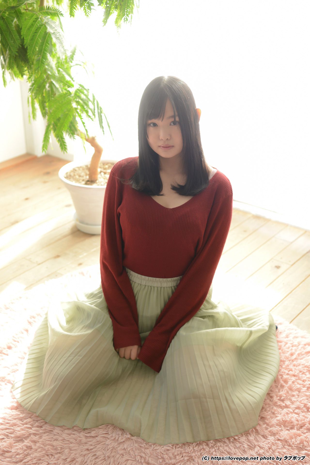 [LOVEPOP] Hikaru Matsumoto 松本ひかる Photoset 01