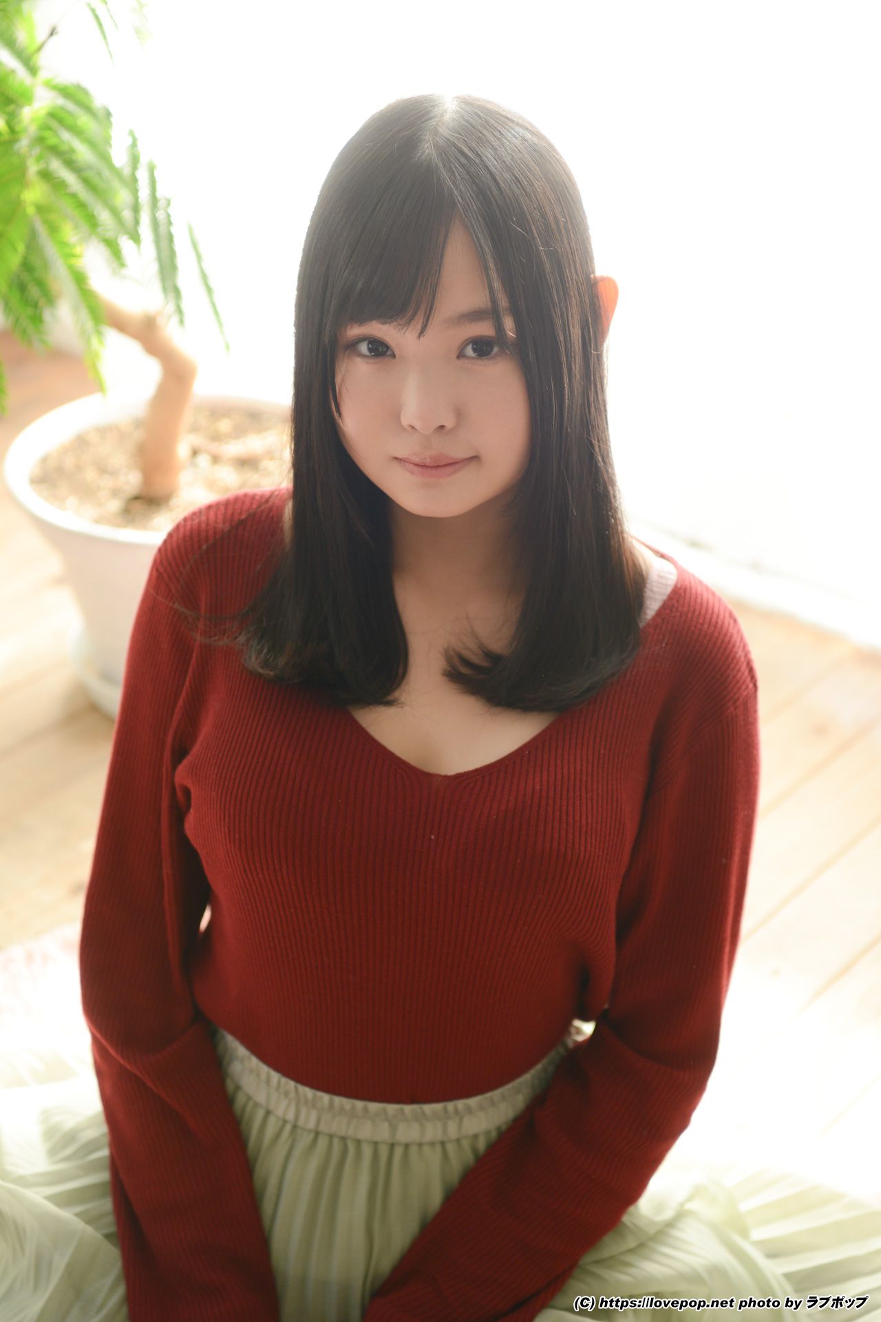 [LOVEPOP] Hikaru Matsumoto 松本ひかる Photoset 01