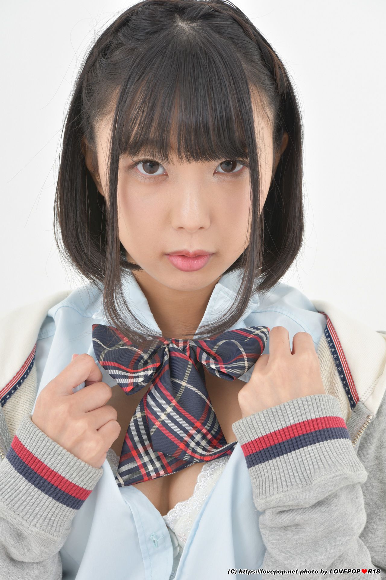 [LOVEPOP] Mahiro Ichiki 市来まひろ Photoset 02