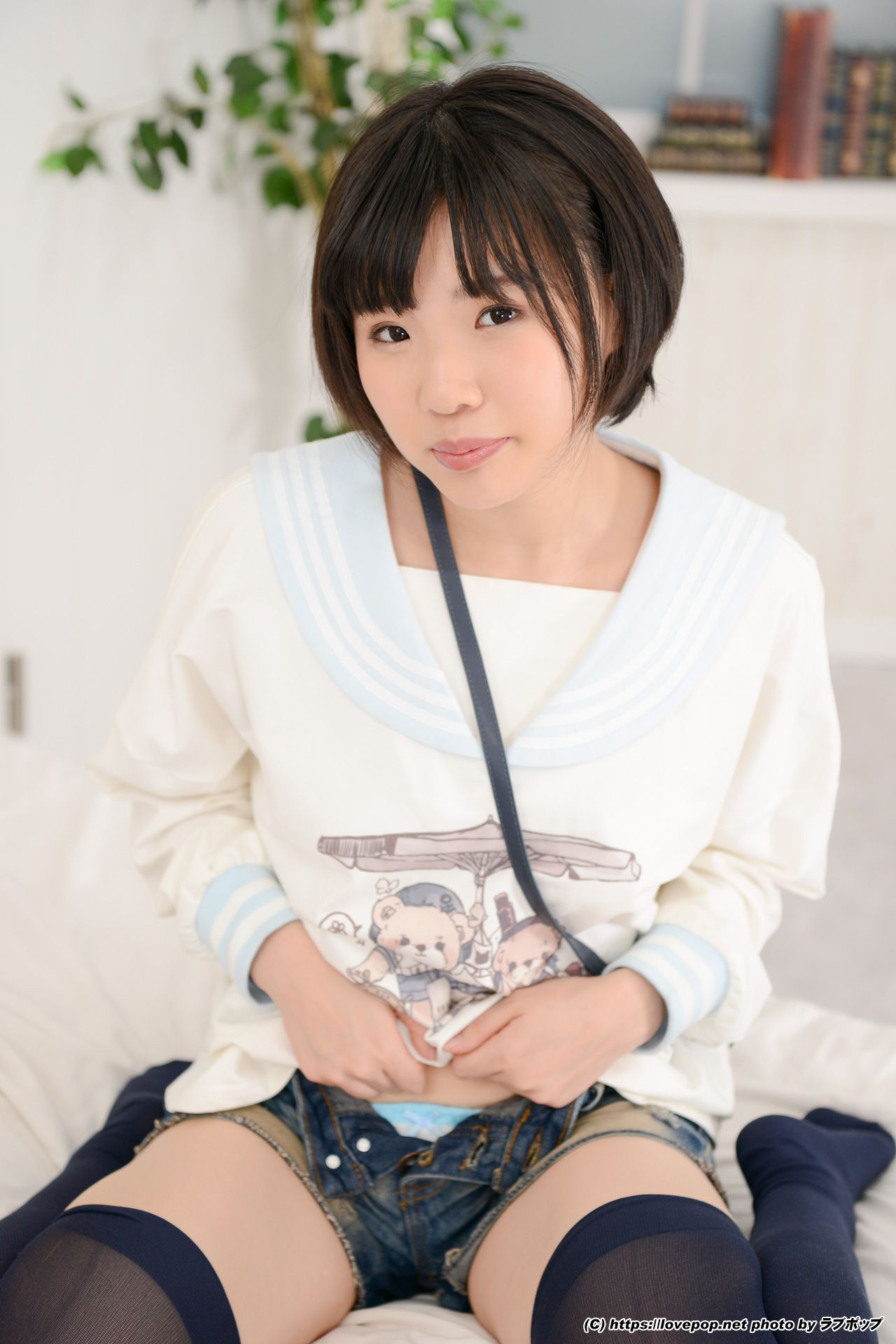 [LOVEPOP] Ku-Chan Kobayashi 小林くーちゃん Photoset 01