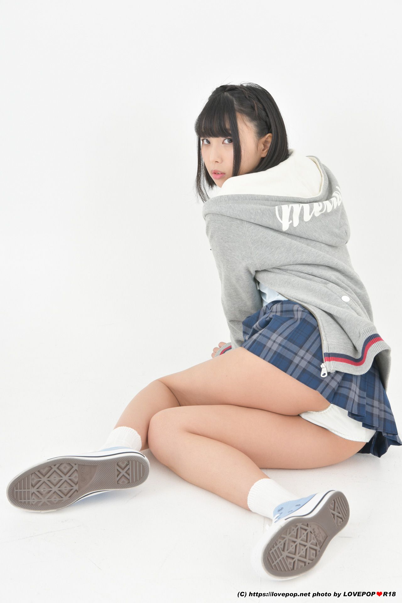 [LOVEPOP] Mahiro Ichiki 市来まひろ Photoset 02