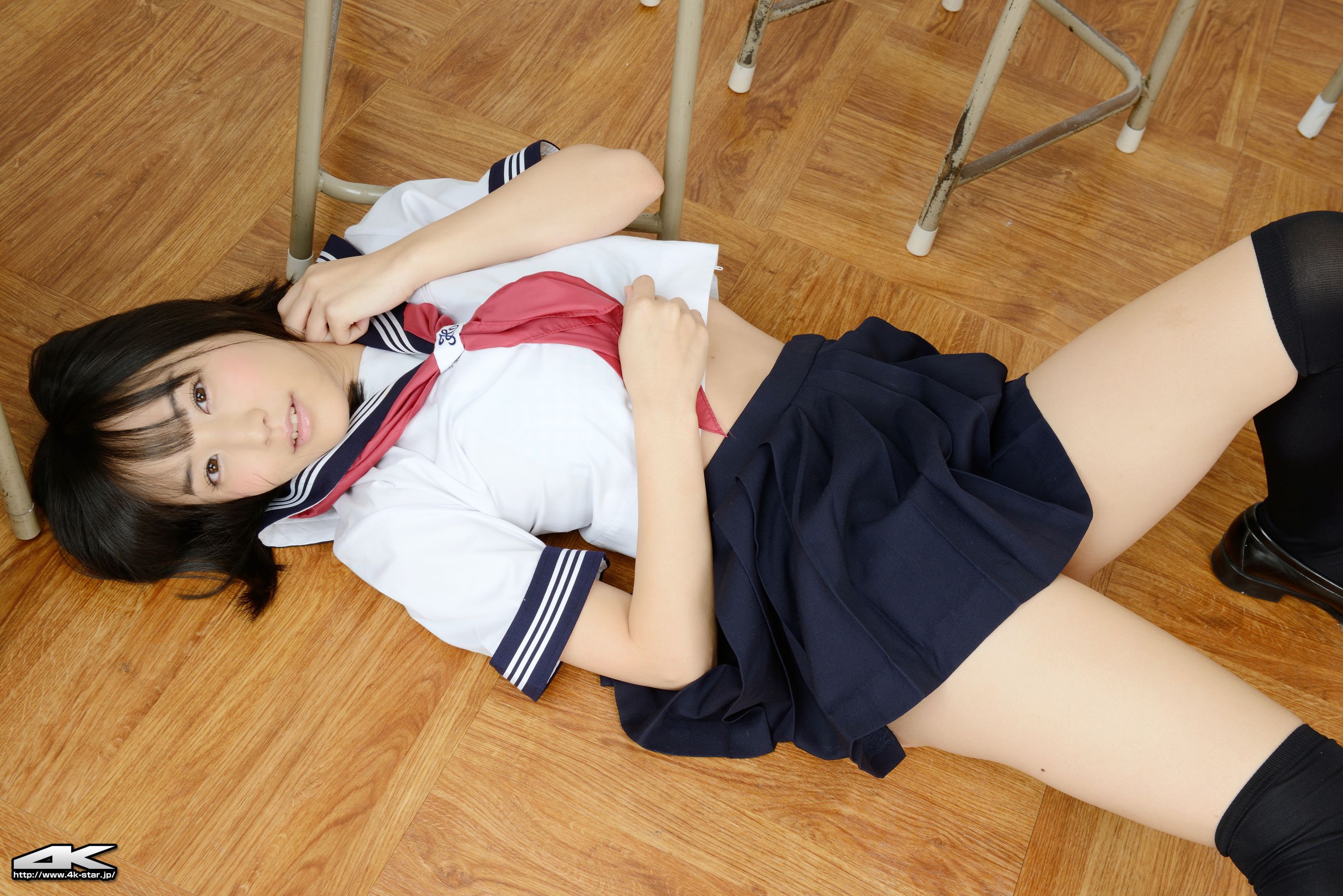 [4K-STAR] NO.00306 浜田由梨 School Girl JK制服 