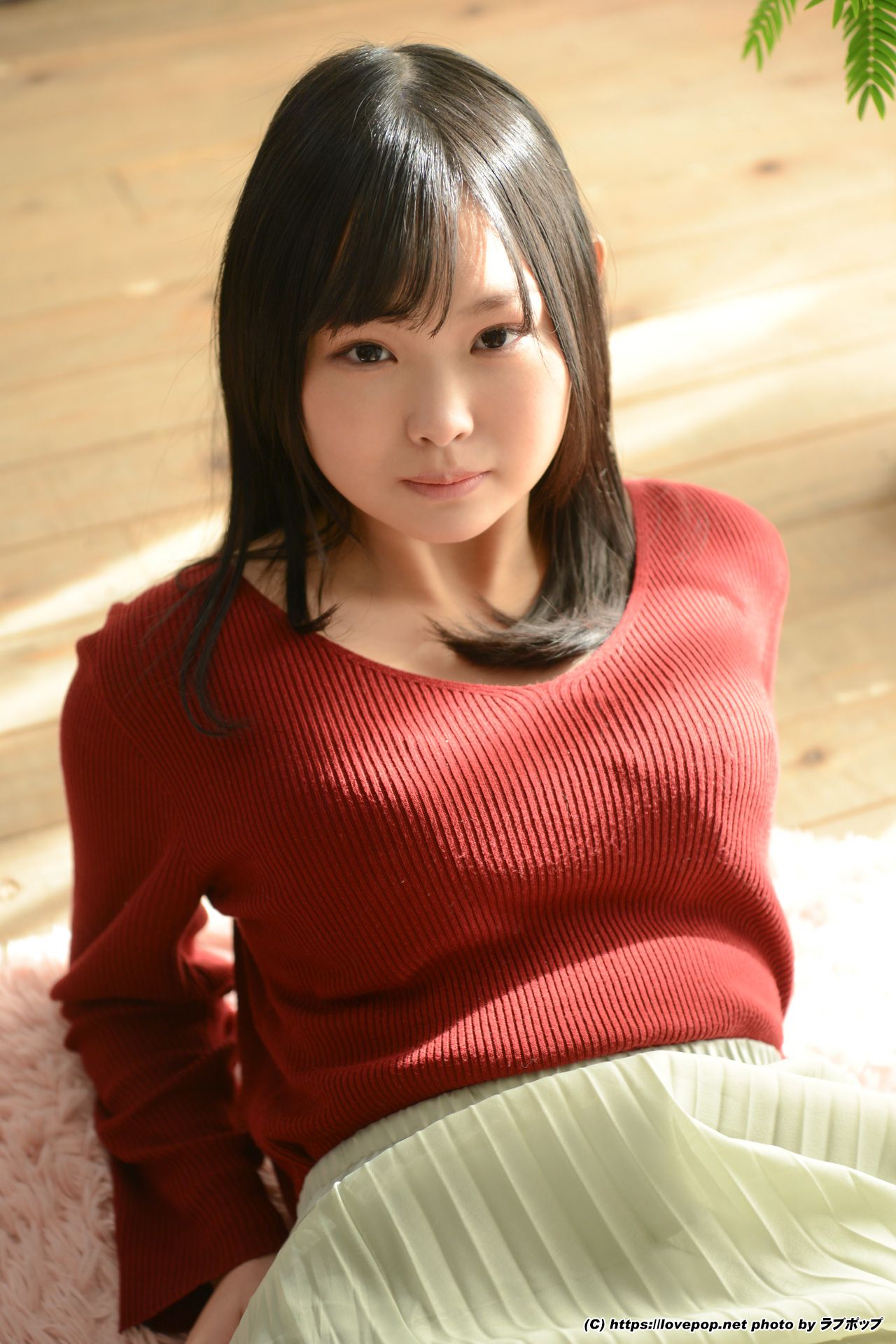 [LOVEPOP] Hikaru Matsumoto 松本ひかる Photoset 01