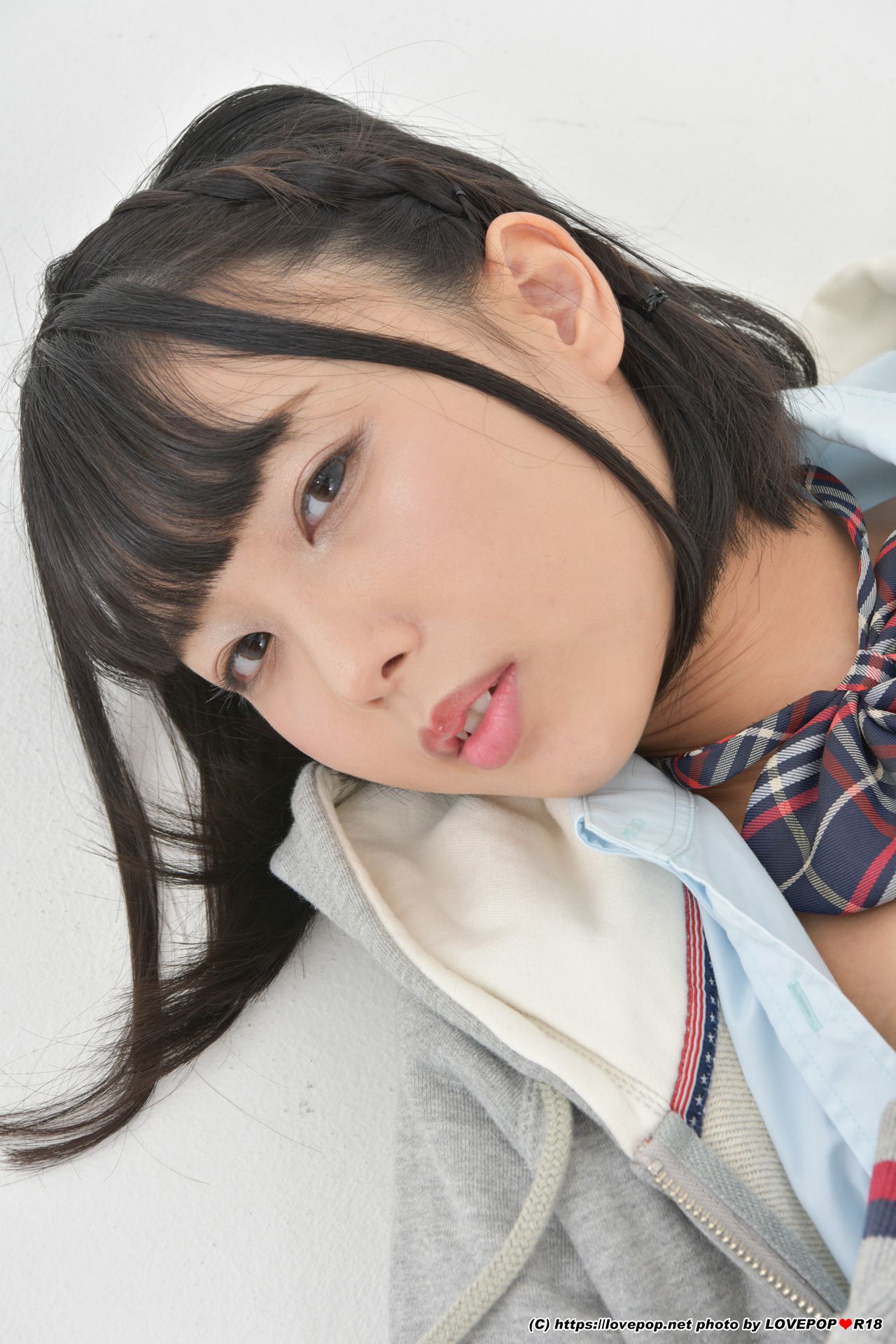 [LOVEPOP] Mahiro Ichiki 市来まひろ Photoset 02