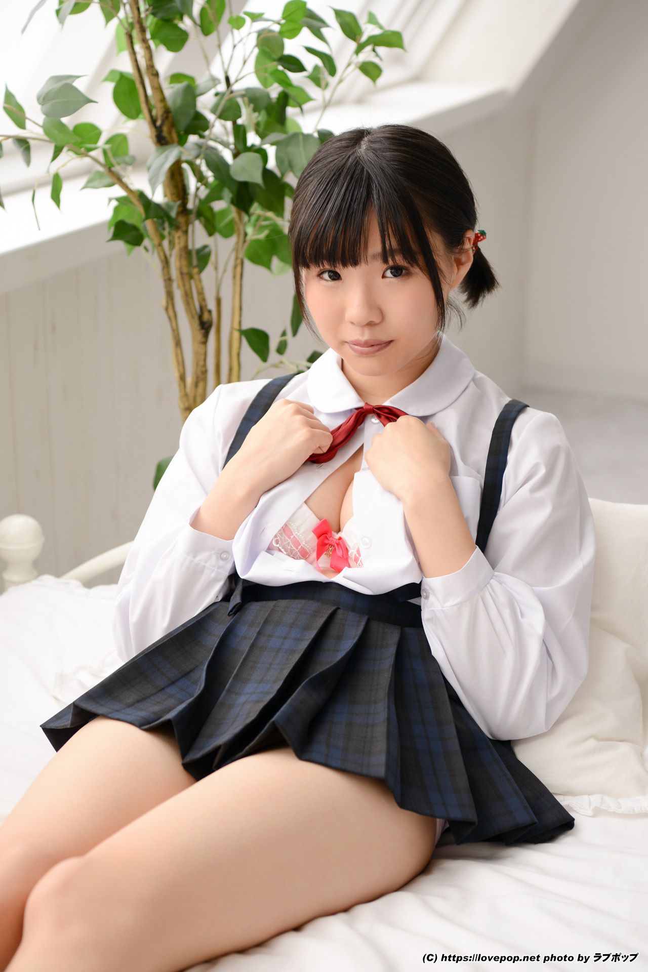 [LOVEPOP] Ku-Chan Kobayashi 小林くーちゃん Photoset 02