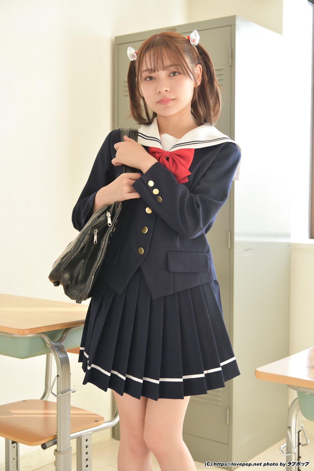[LOVEPOP] Urara Haruno 春野うらら Photoset 02