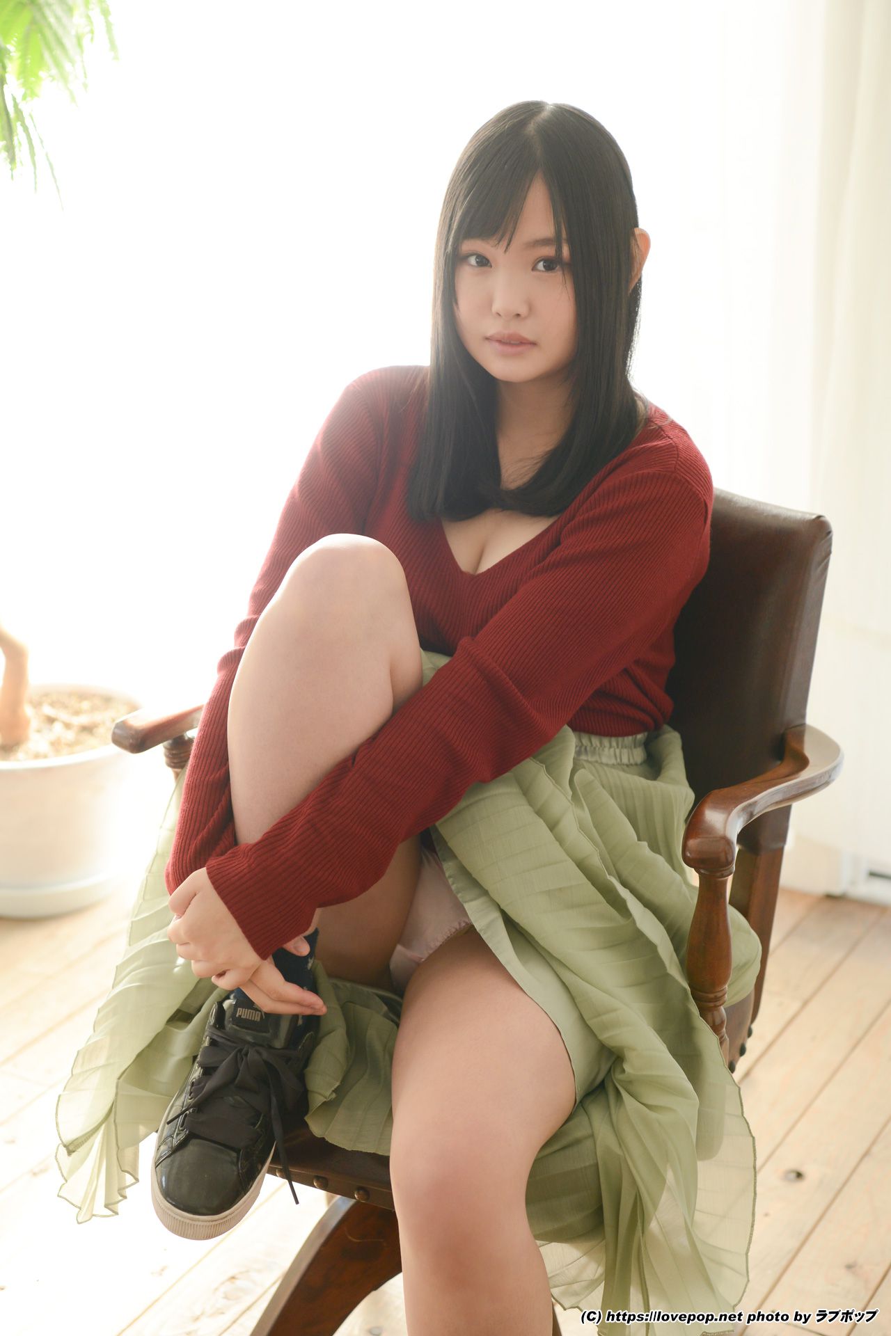 [LOVEPOP] Hikaru Matsumoto 松本ひかる Photoset 01