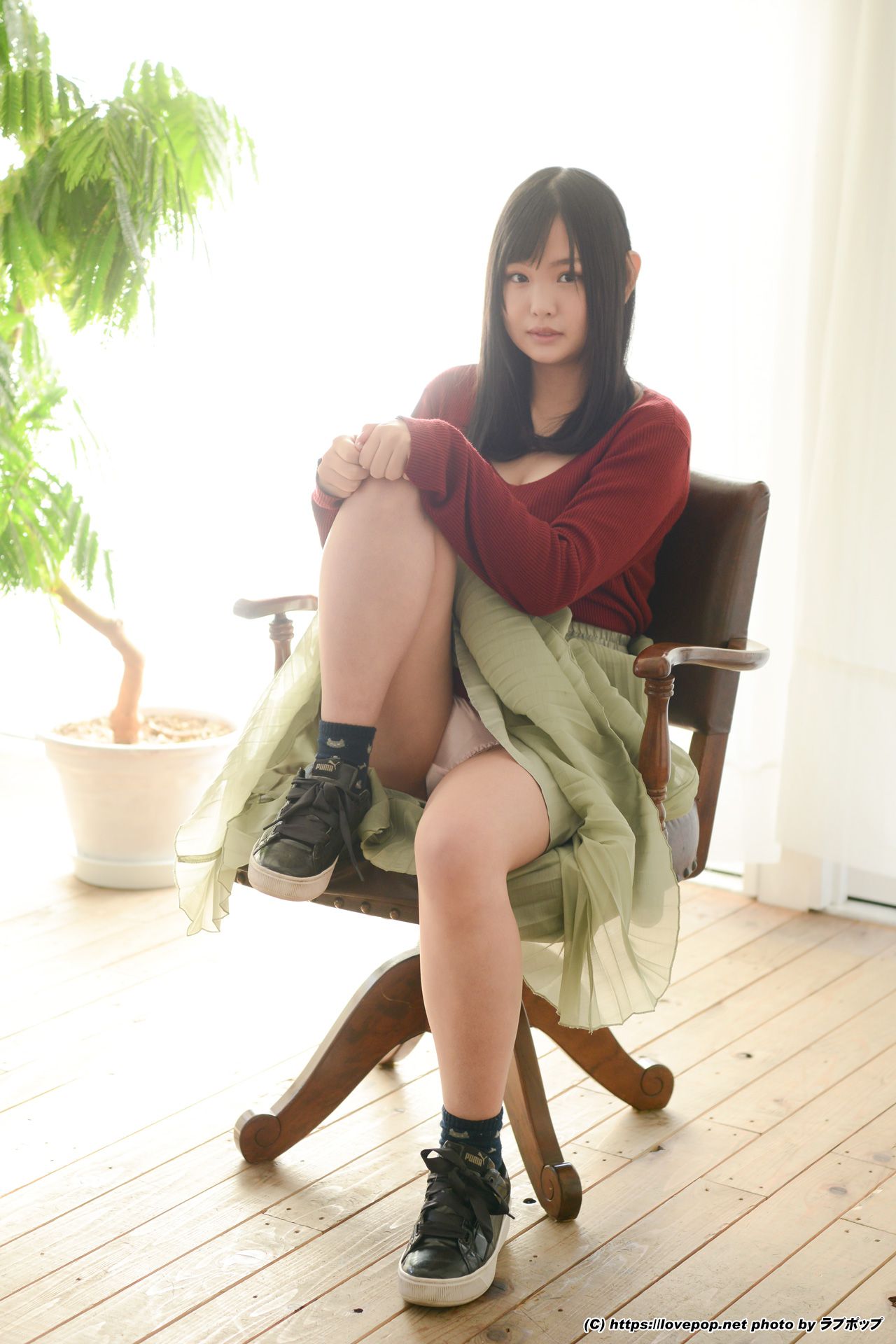 [LOVEPOP] Hikaru Matsumoto 松本ひかる Photoset 01