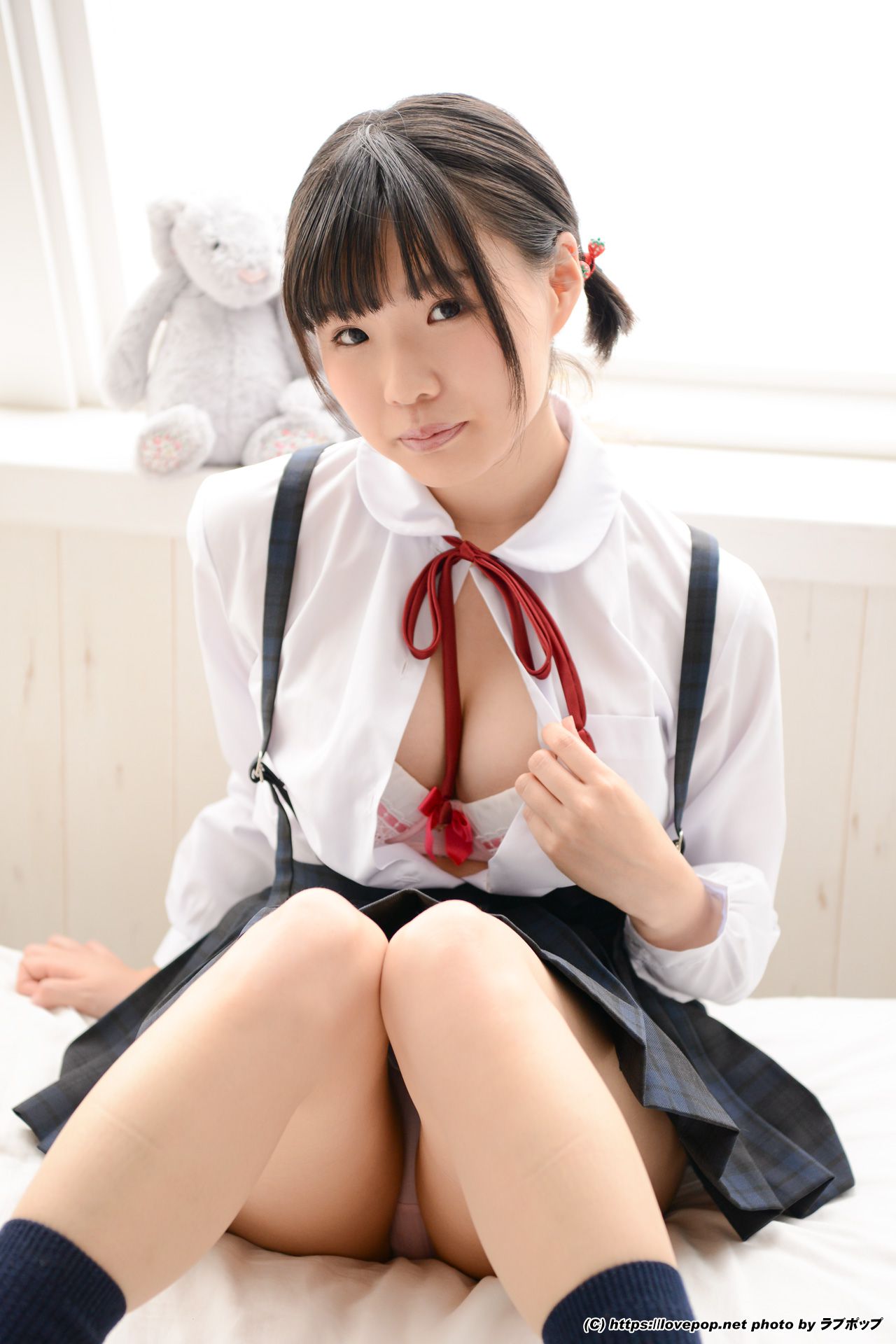 [LOVEPOP] Ku-Chan Kobayashi 小林くーちゃん Photoset 02