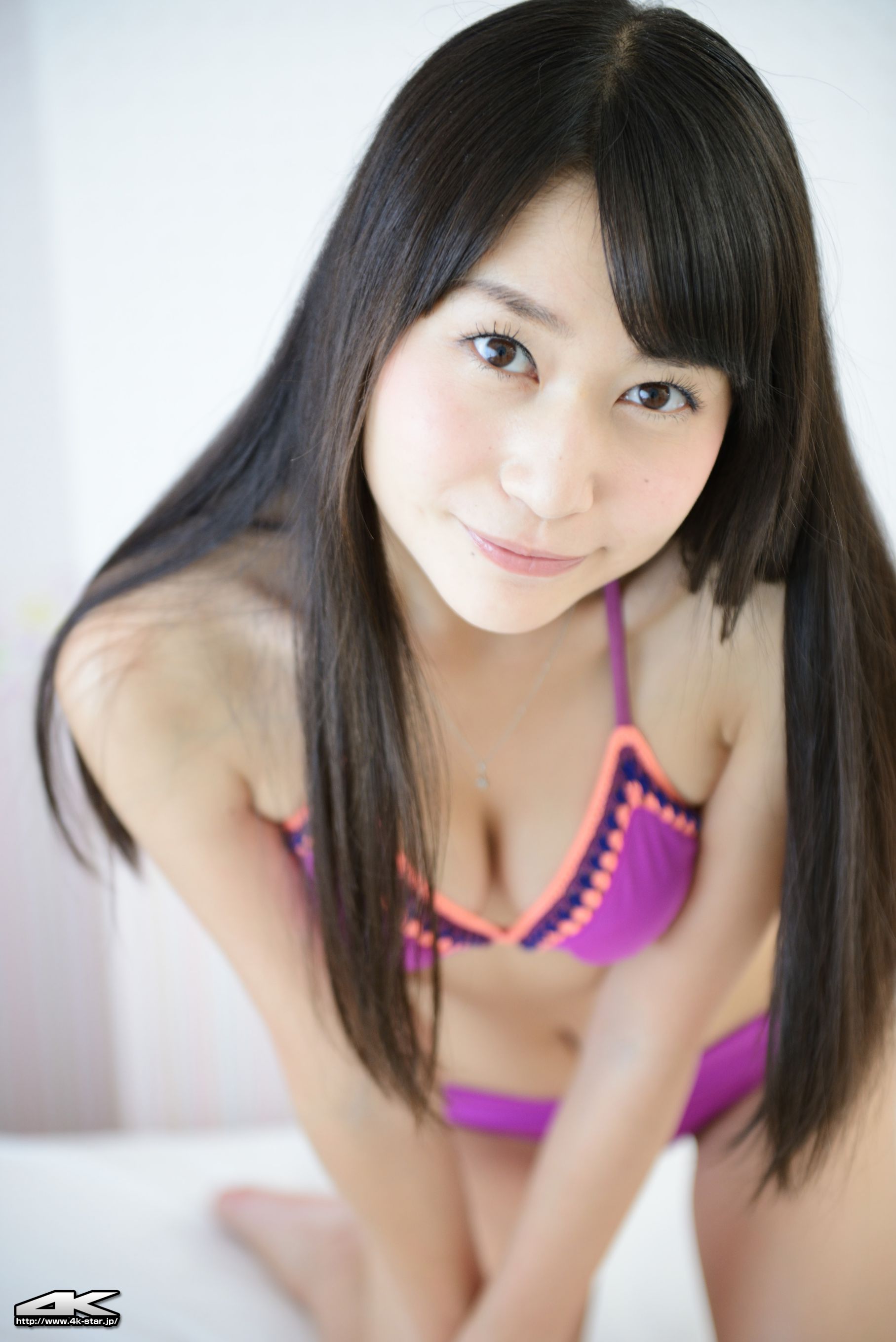 [4K-STAR] NO.00317 Shizuka Kawamata 川又静香 Swim Suits 