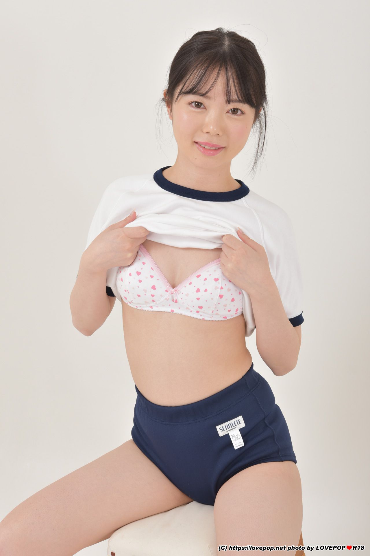 [LOVEPOP] Asuka Momose 百瀬あすか Photoset 04