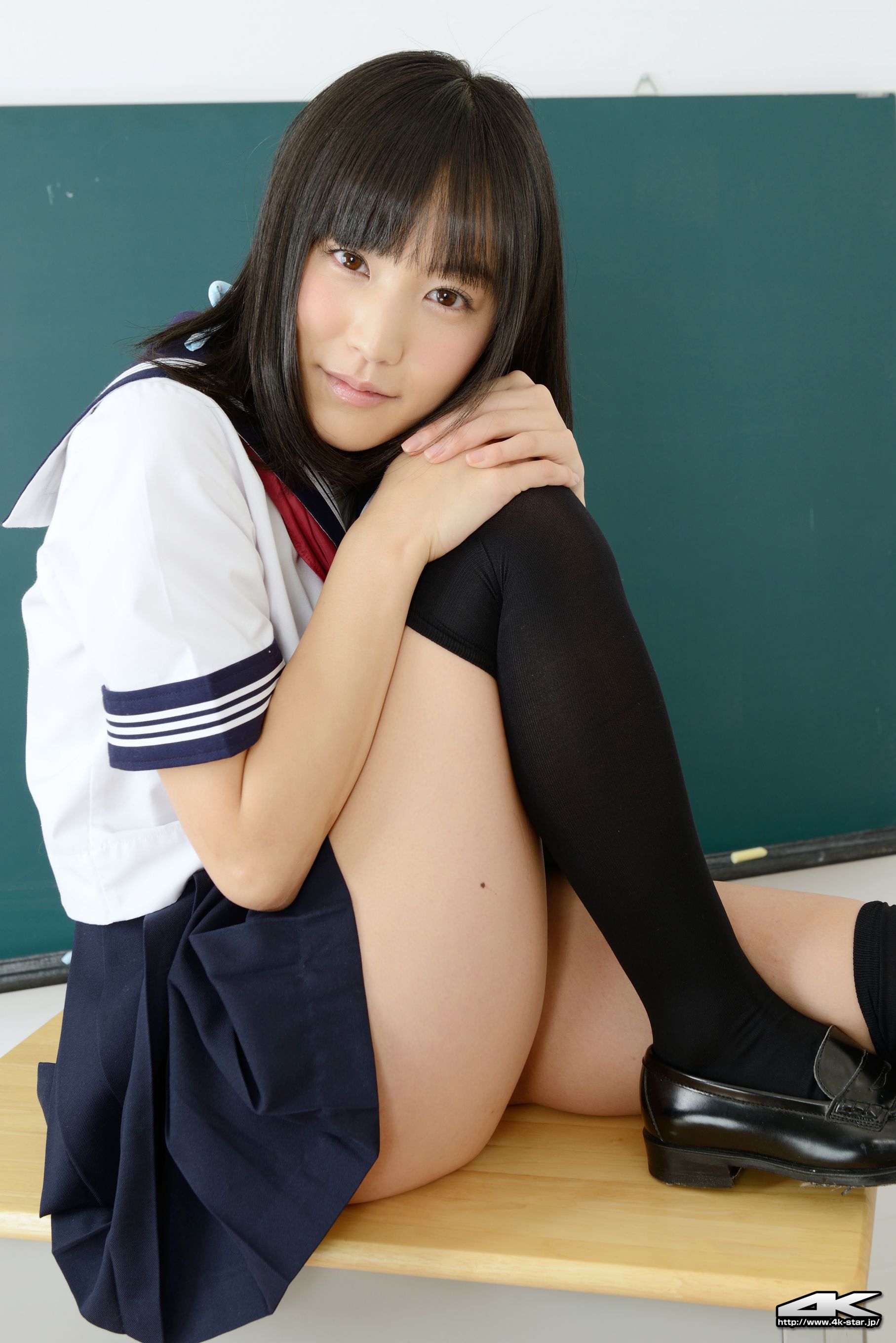 [4K-STAR] NO.00306 浜田由梨 School Girl JK制服 