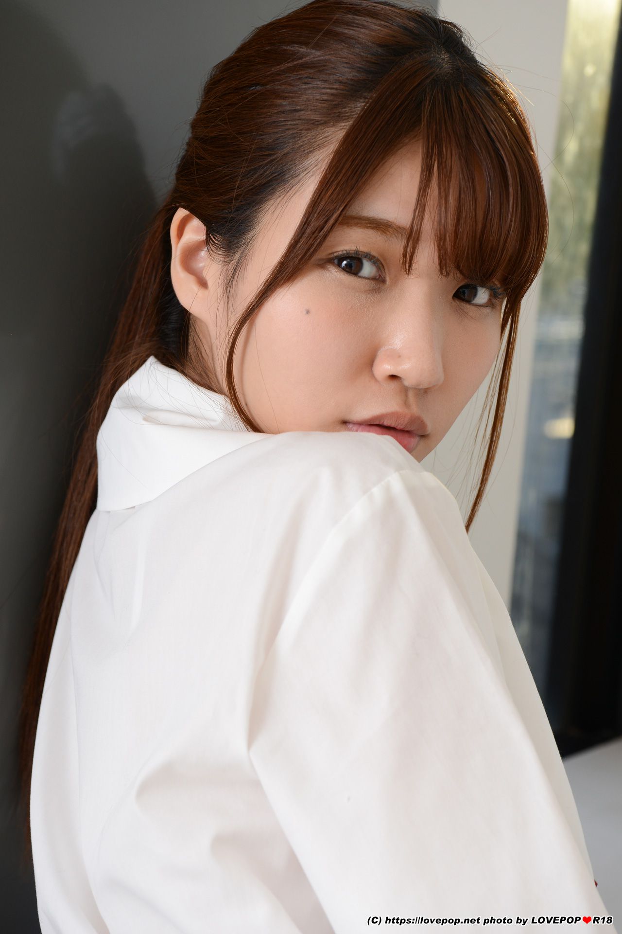 [LOVEPOP] Mitsuha Higuchi 樋口みつは Photoset 01