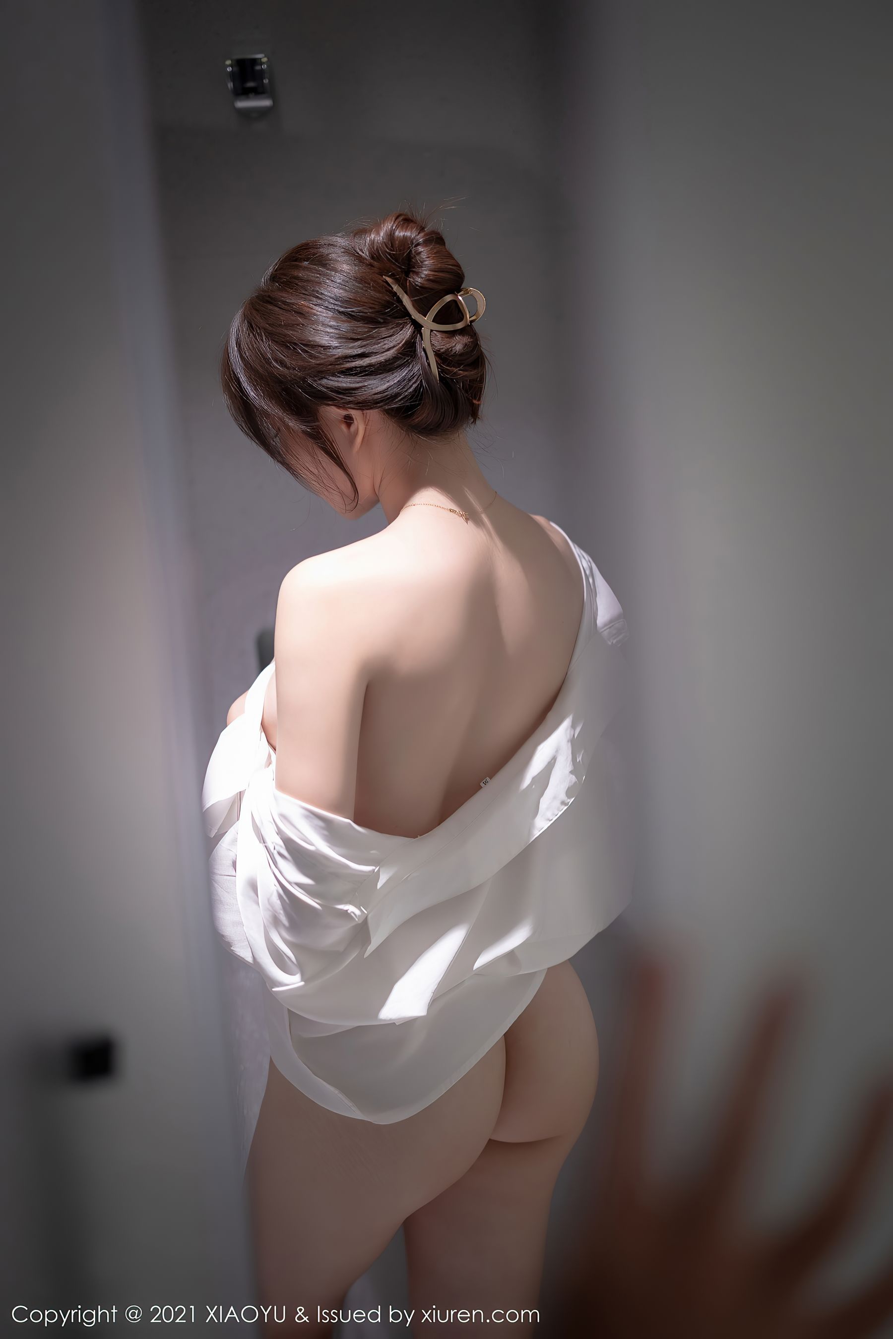 [语画界XIAOYU] Vol.625 芝芝Booty