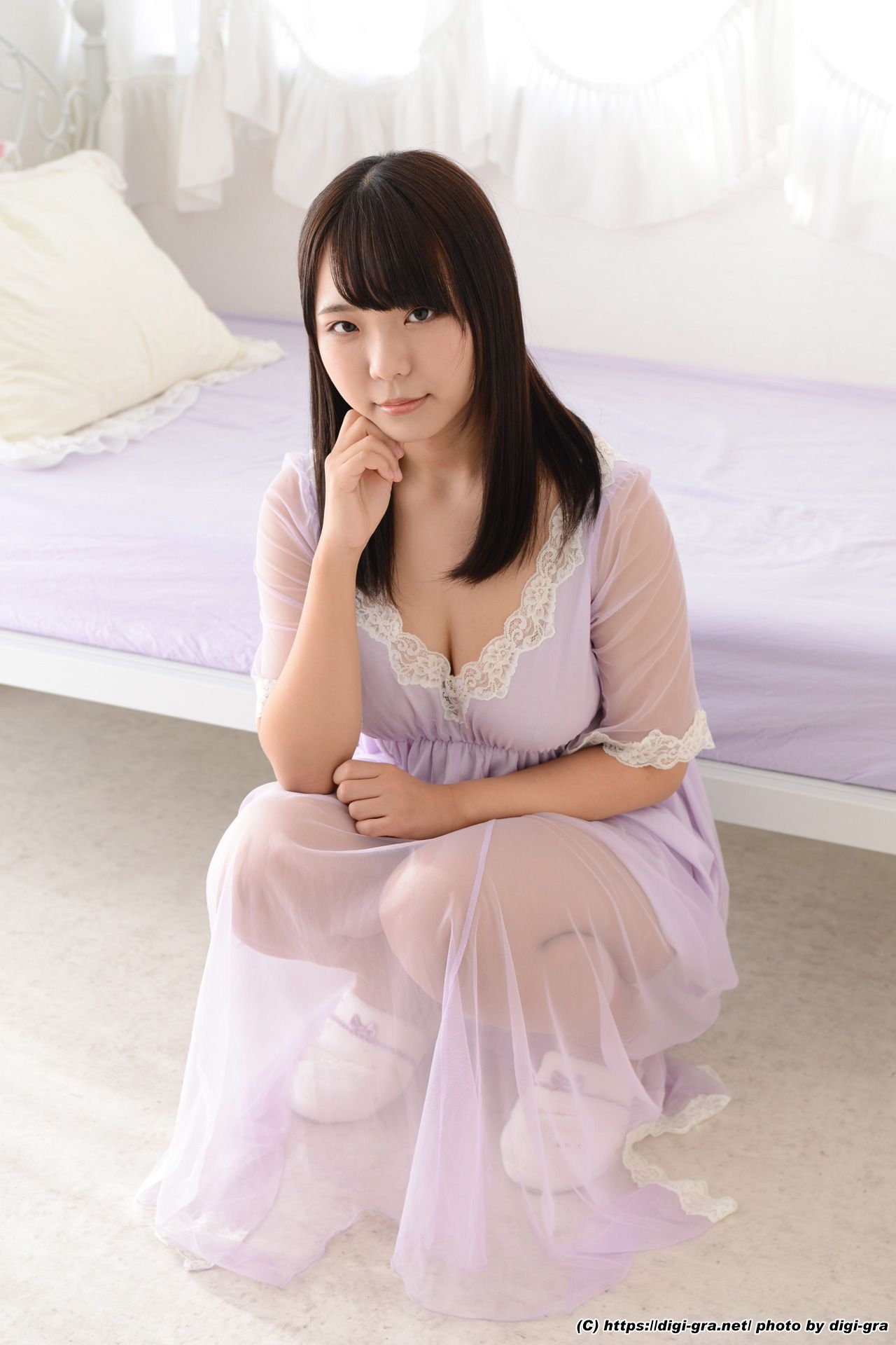 [Digi-Gra] Ruka Inaba 稲場るか Photoset 03