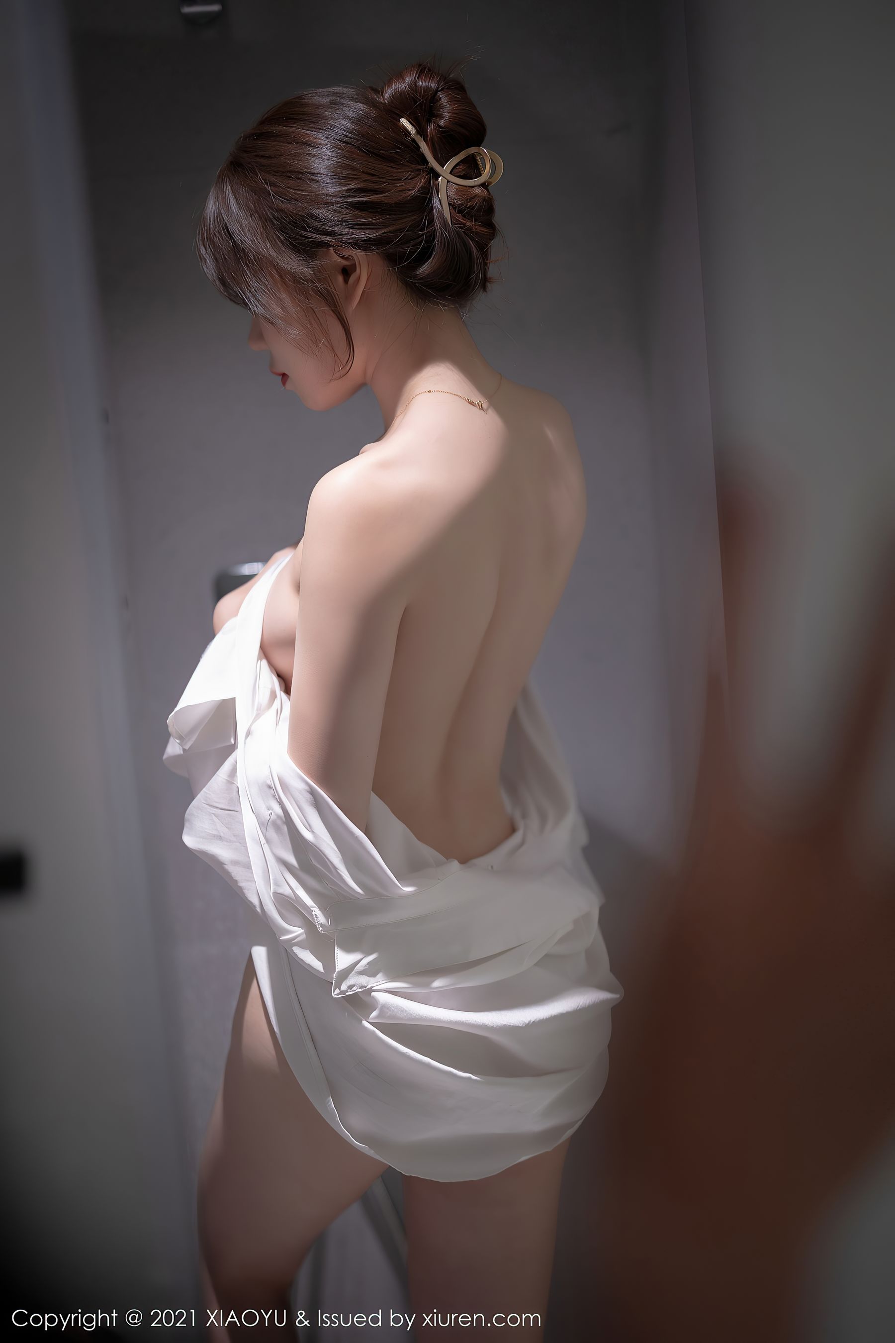 [语画界XIAOYU] Vol.625 芝芝Booty