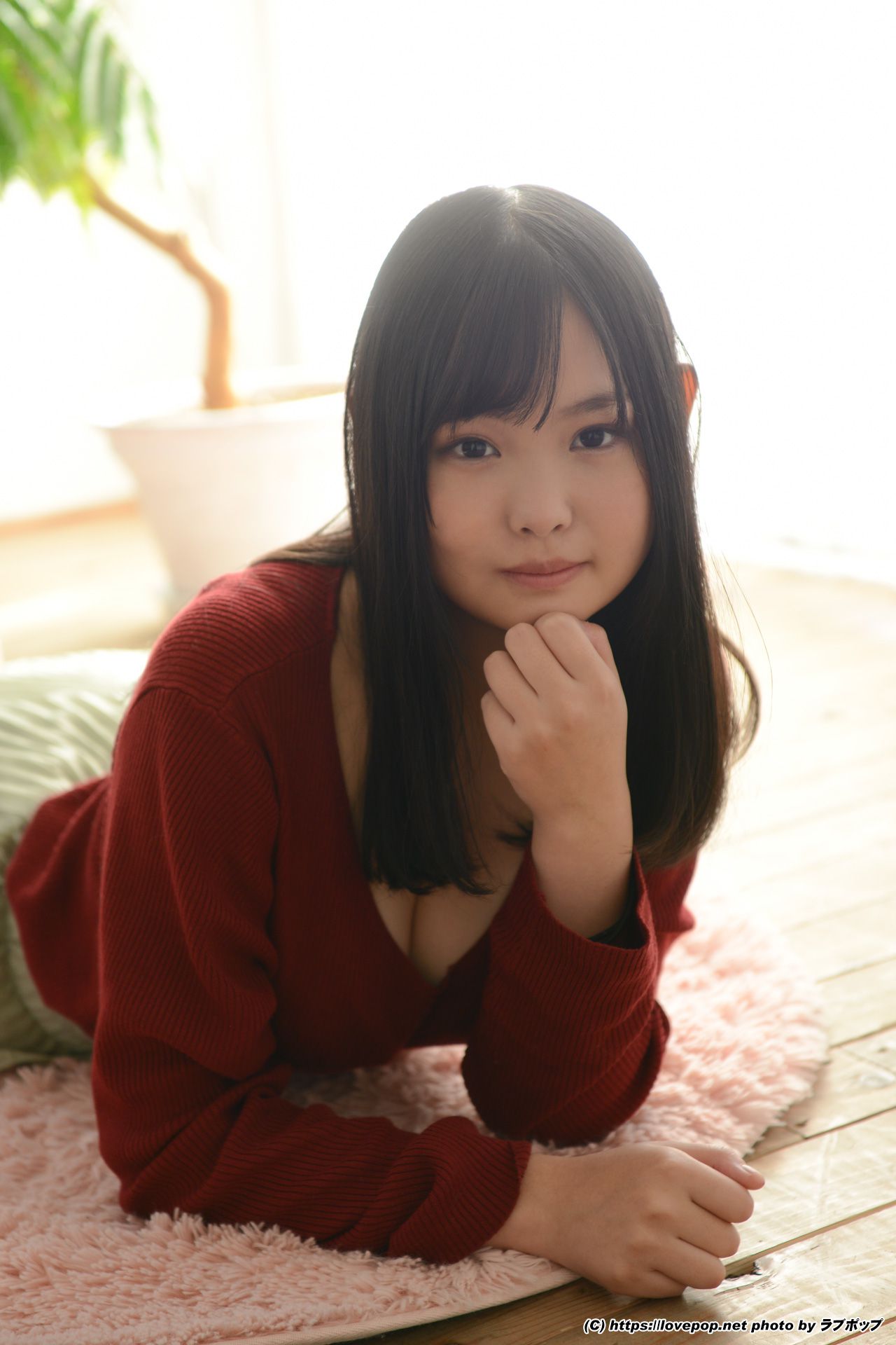 [LOVEPOP] Hikaru Matsumoto 松本ひかる Photoset 01