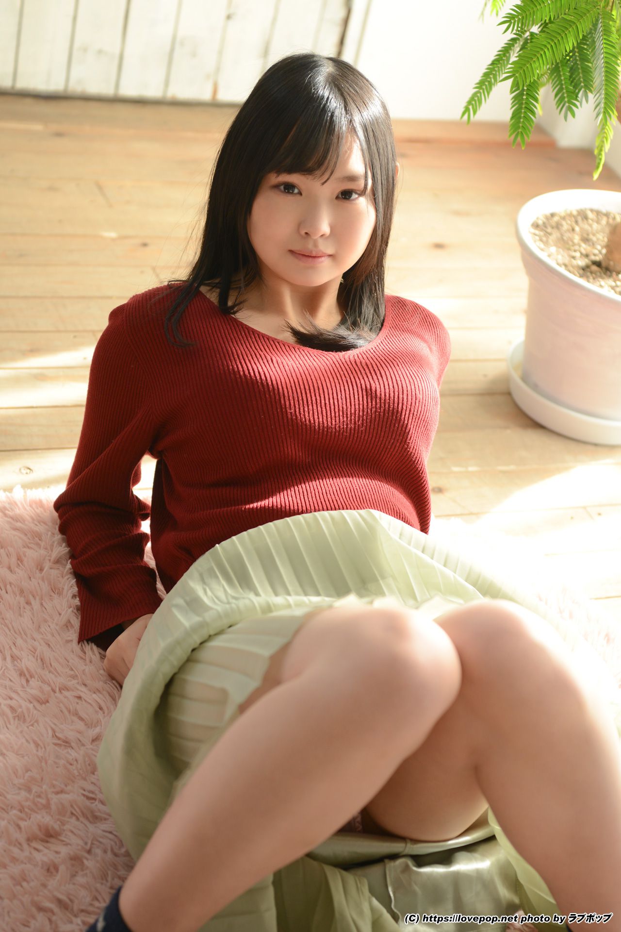 [LOVEPOP] Hikaru Matsumoto 松本ひかる Photoset 01