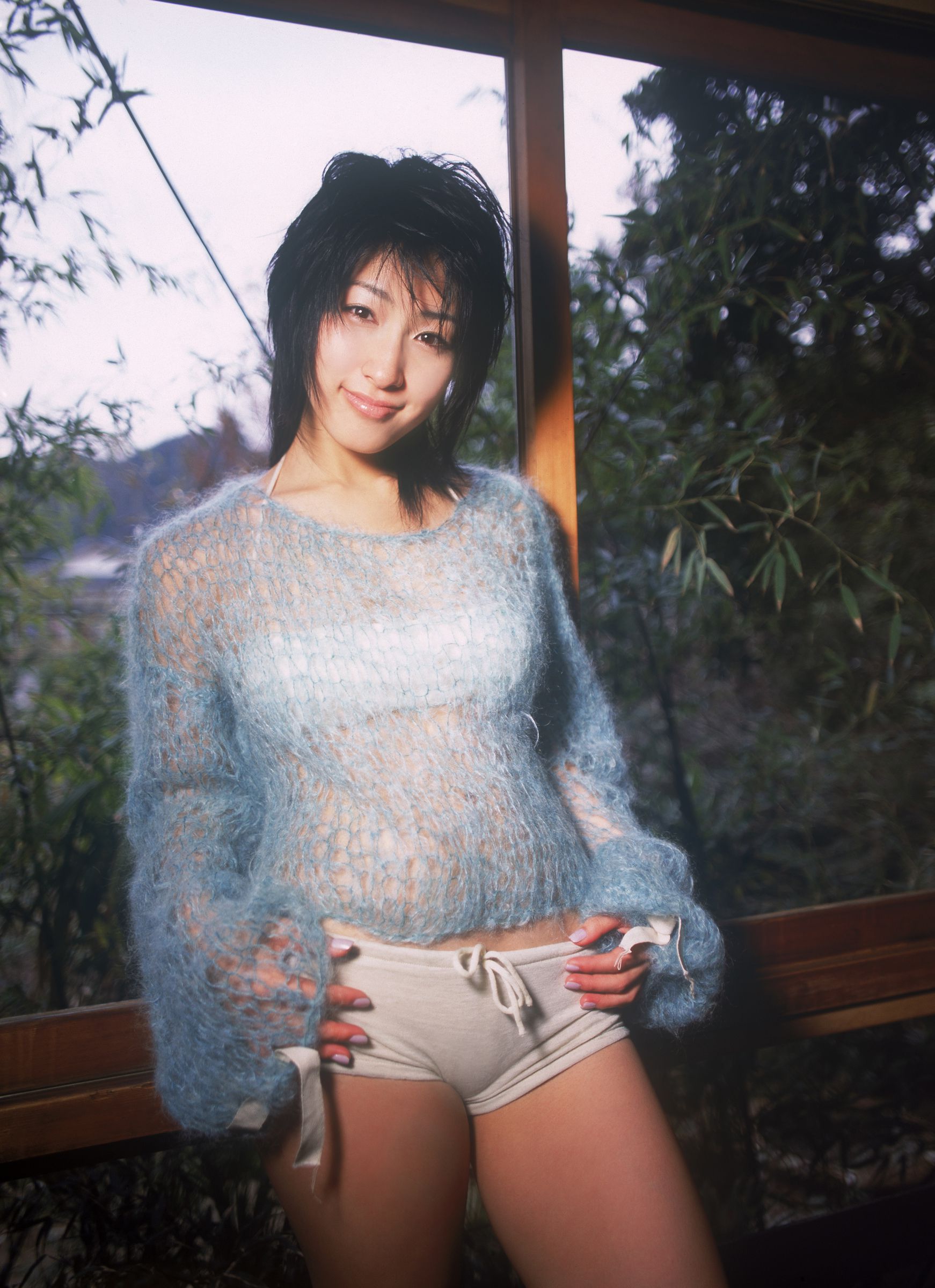 [NS Eyes] SF-No.597 Hiroko Sato 佐藤宽子/佐藤寛子 