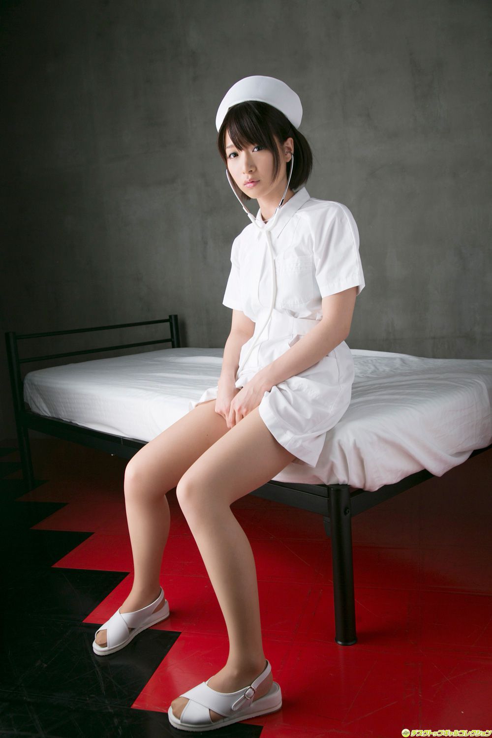 神谷麻友/神谷まゆ《ナチュラル完全美少女の繊細なカラダ》 [DGC] NO.1087 
