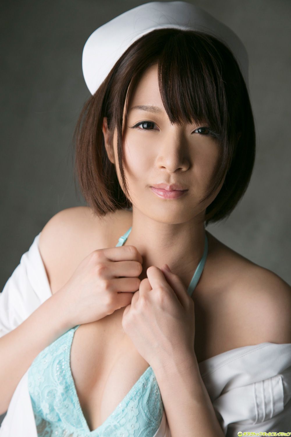 神谷麻友/神谷まゆ《ナチュラル完全美少女の繊細なカラダ》 [DGC] NO.1087 