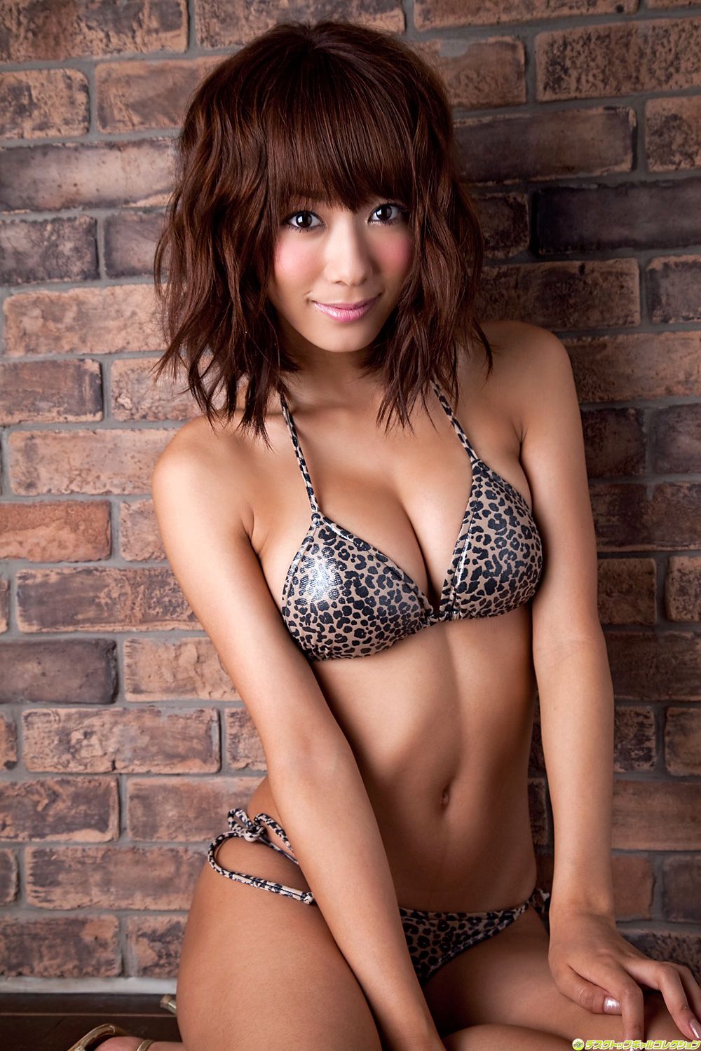 [DGC] NO.906 Yuuko Shimizu 清水ゆう子 Gravure Idols 