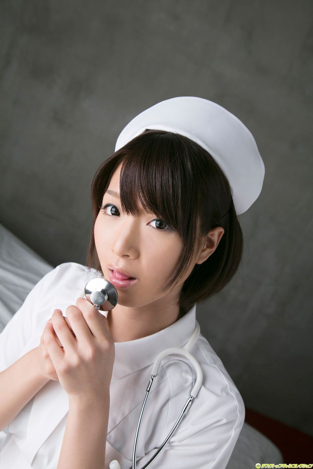 神谷麻友/神谷まゆ《ナチュラル完全美少女の繊細なカラダ》 [DGC] NO.1087 