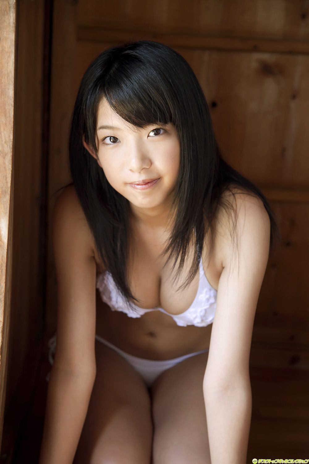 [DGC] NO.889 Yuria Makino 牧野結莉亜 