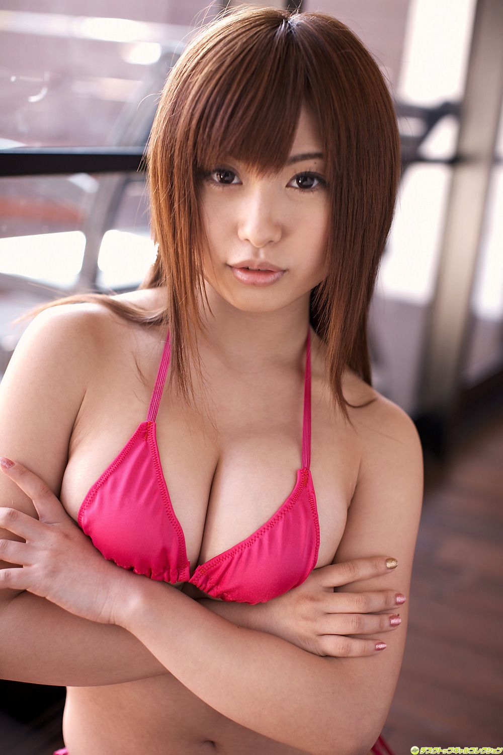 [DGC] NO.937 Naruse Kokomi 成瀬心美 Adult Idols 