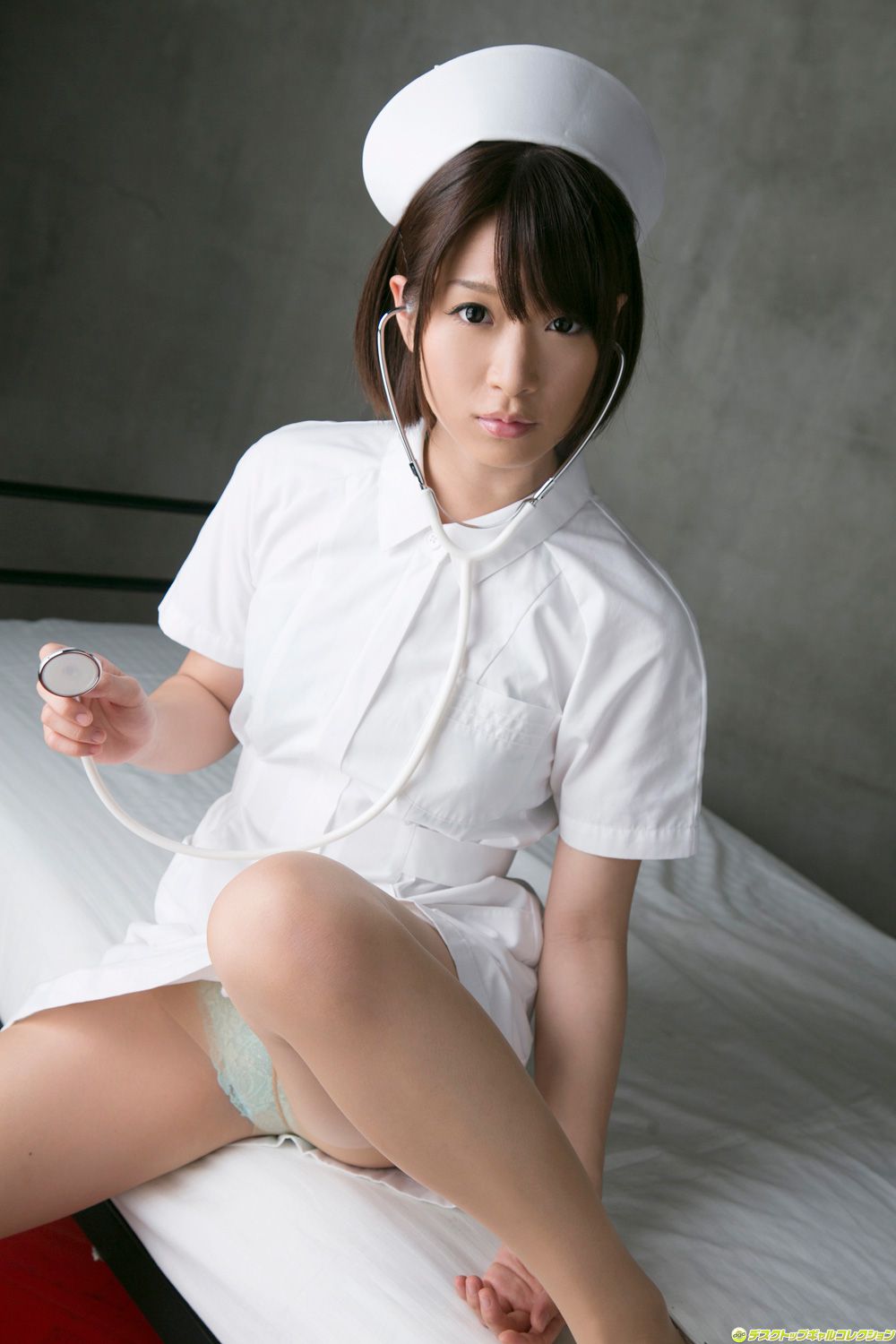 神谷麻友/神谷まゆ《ナチュラル完全美少女の繊細なカラダ》 [DGC] NO.1087 