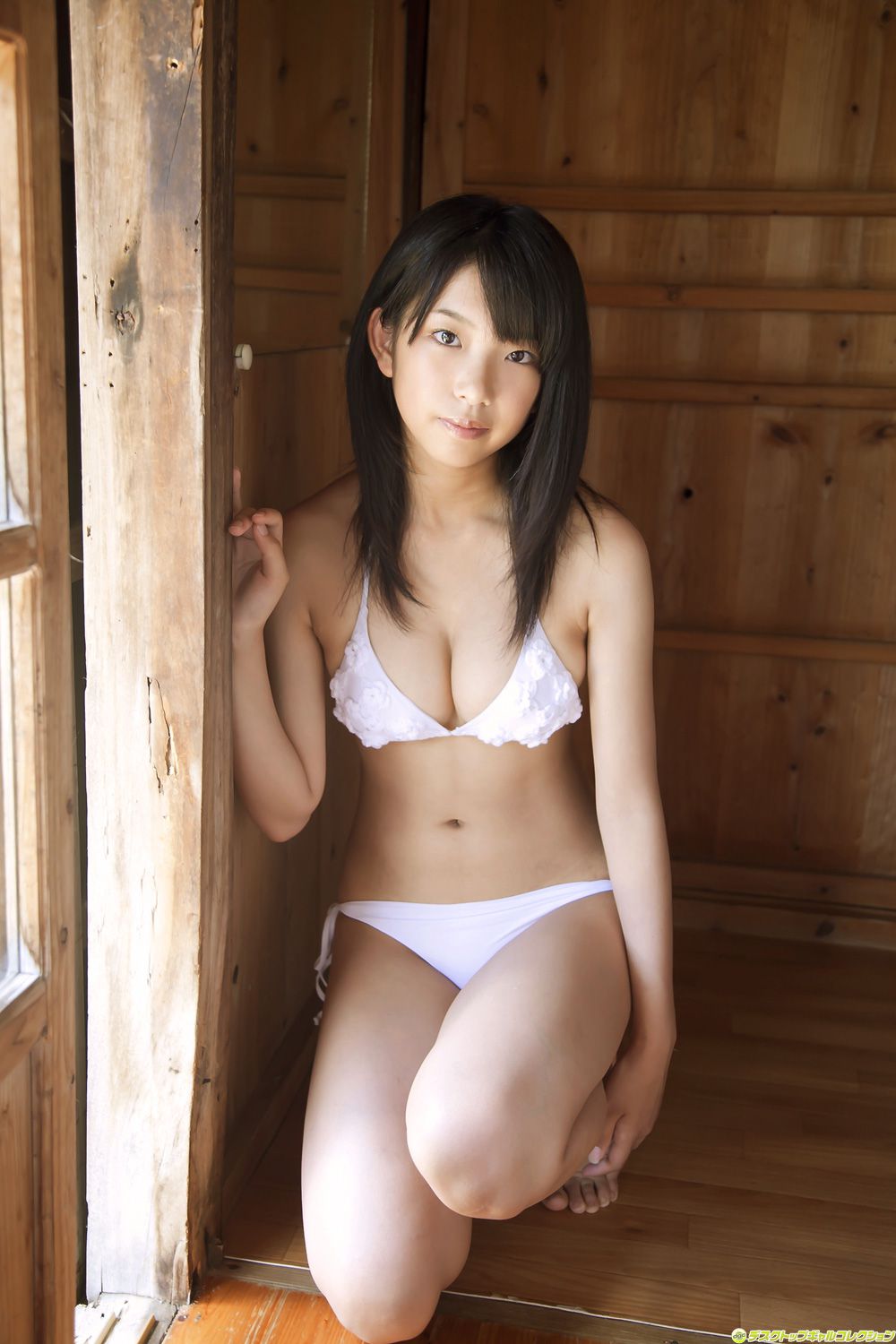 [DGC] NO.889 Yuria Makino 牧野結莉亜 