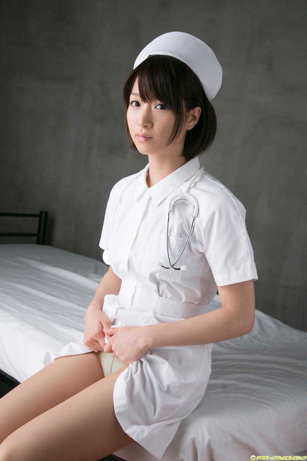 神谷麻友/神谷まゆ《ナチュラル完全美少女の繊細なカラダ》 [DGC] NO.1087 