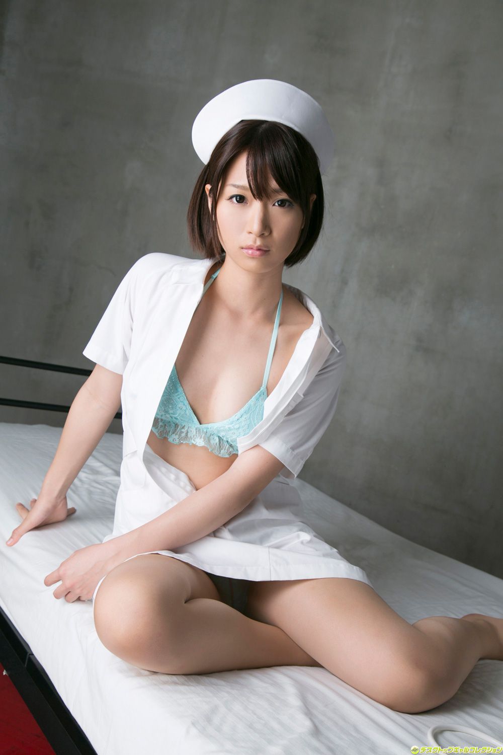 神谷麻友/神谷まゆ《ナチュラル完全美少女の繊細なカラダ》 [DGC] NO.1087 