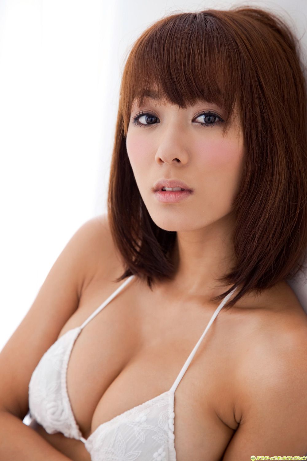 [DGC] NO.906 Yuuko Shimizu 清水ゆう子 Gravure Idols 