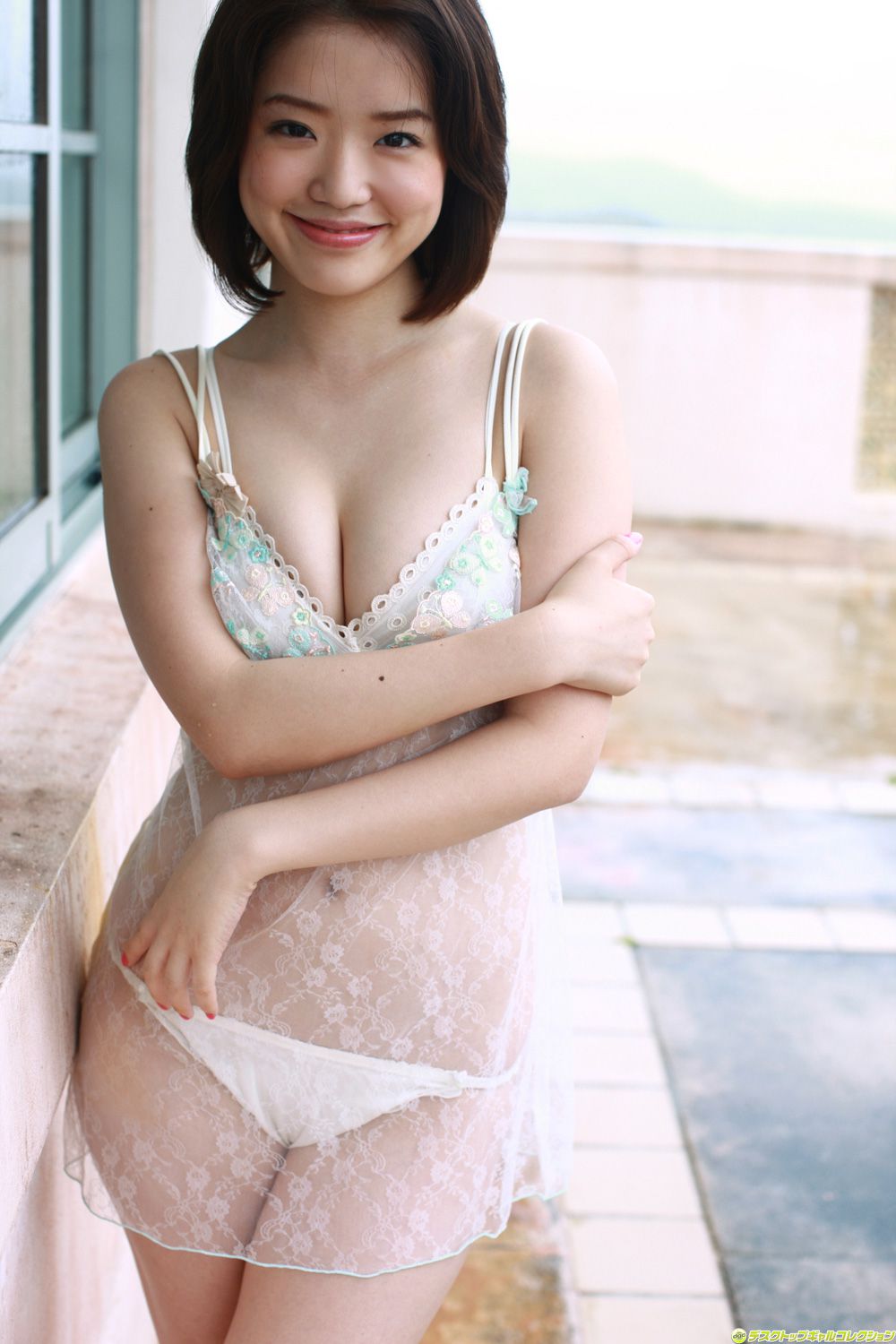 [DGC] NO.788 Emi Yanagimoto 柳本絵美/柳本绘美 Gravure Idols 