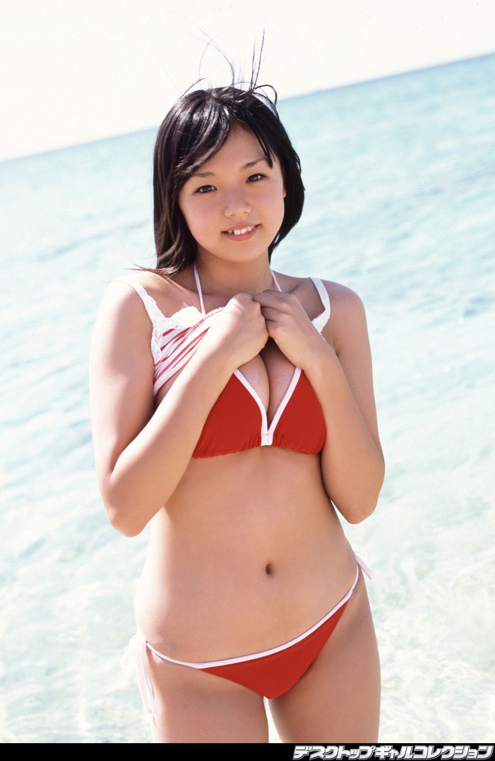 [DGC] NO.442 Ai Shinozaki 篠崎愛 Top Idols 