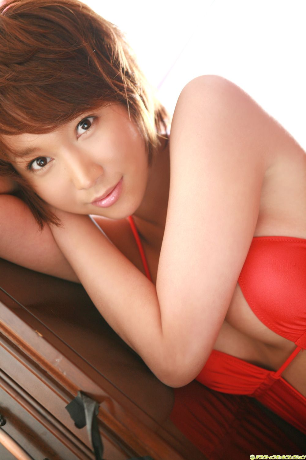 [DGC] NO.554 Ayumi あゆみ Top Idols 