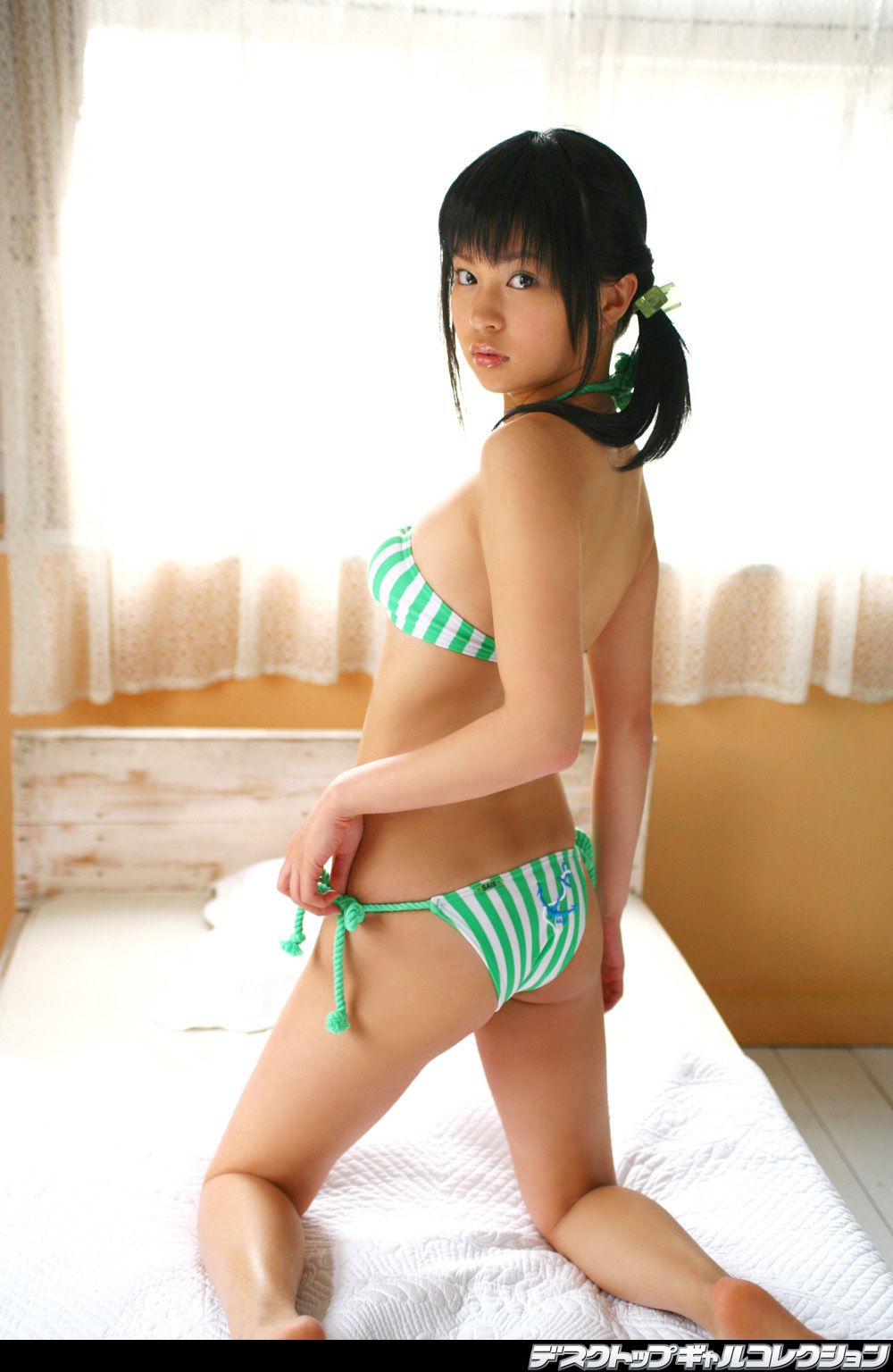 [DGC] NO.441 Kasumi Irifune 入船加澄実 Top Idols 