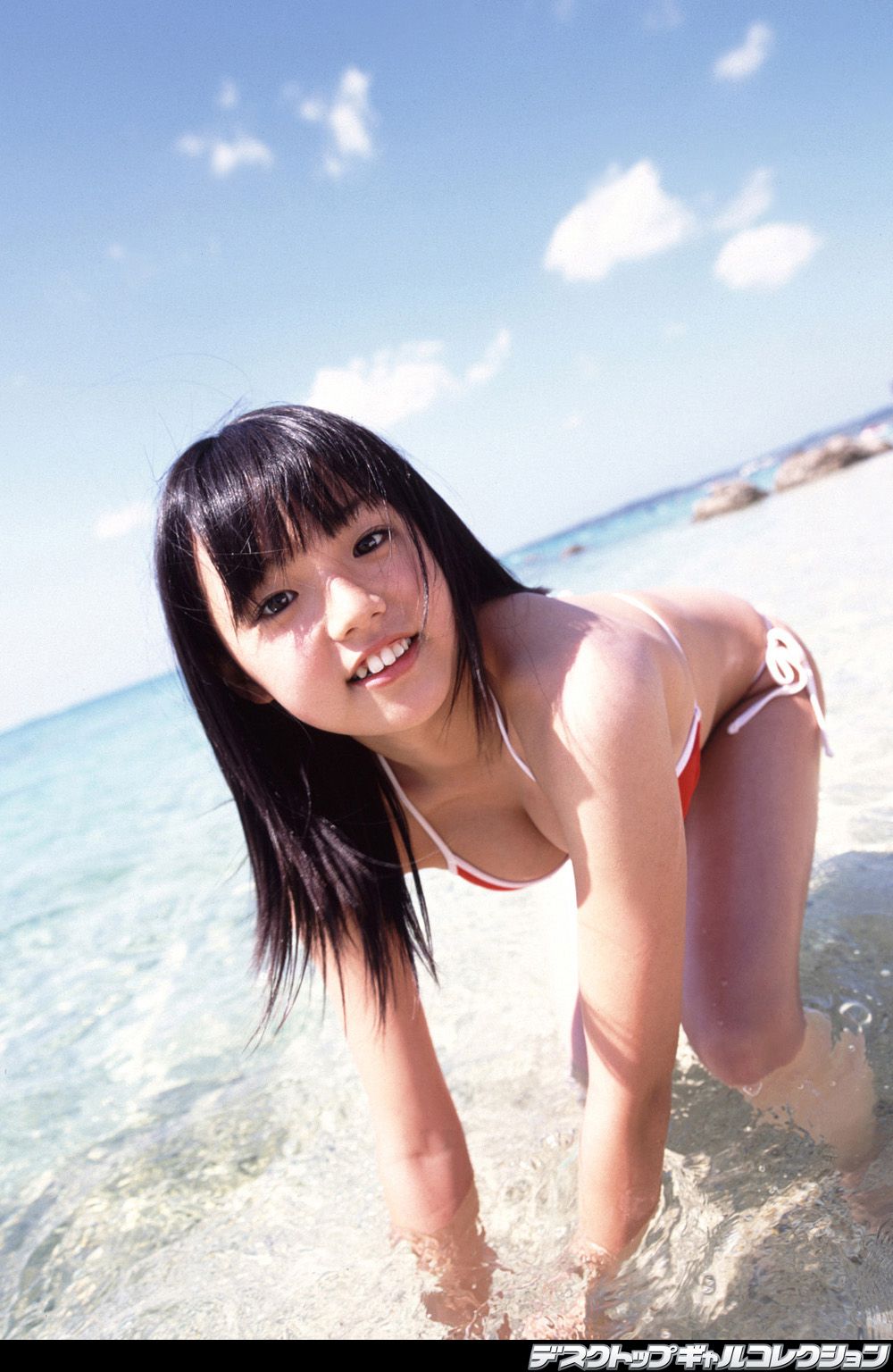 [DGC] NO.442 Ai Shinozaki 篠崎愛 Top Idols 