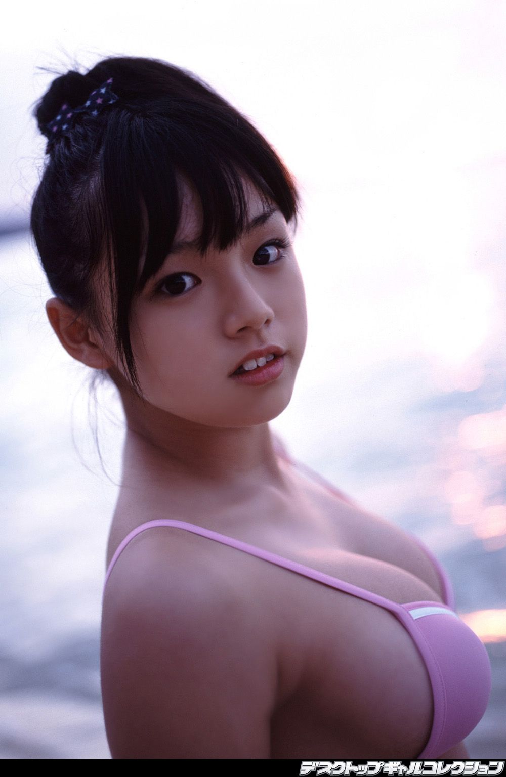 [DGC] NO.442 Ai Shinozaki 篠崎愛 Top Idols 