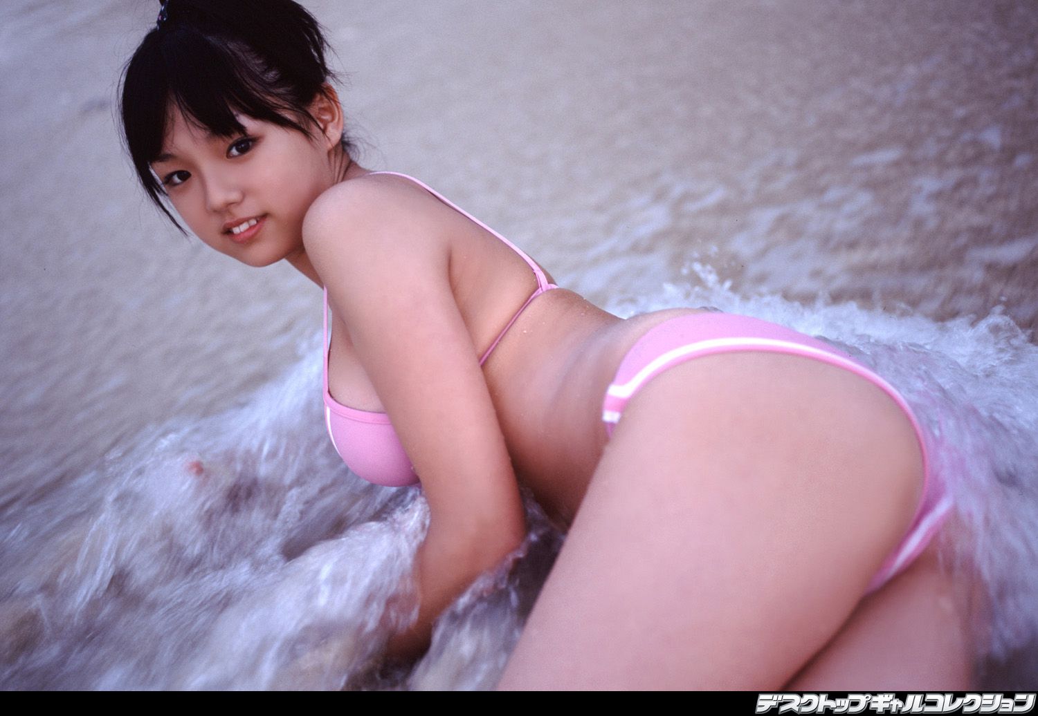 [DGC] NO.442 Ai Shinozaki 篠崎愛 Top Idols 